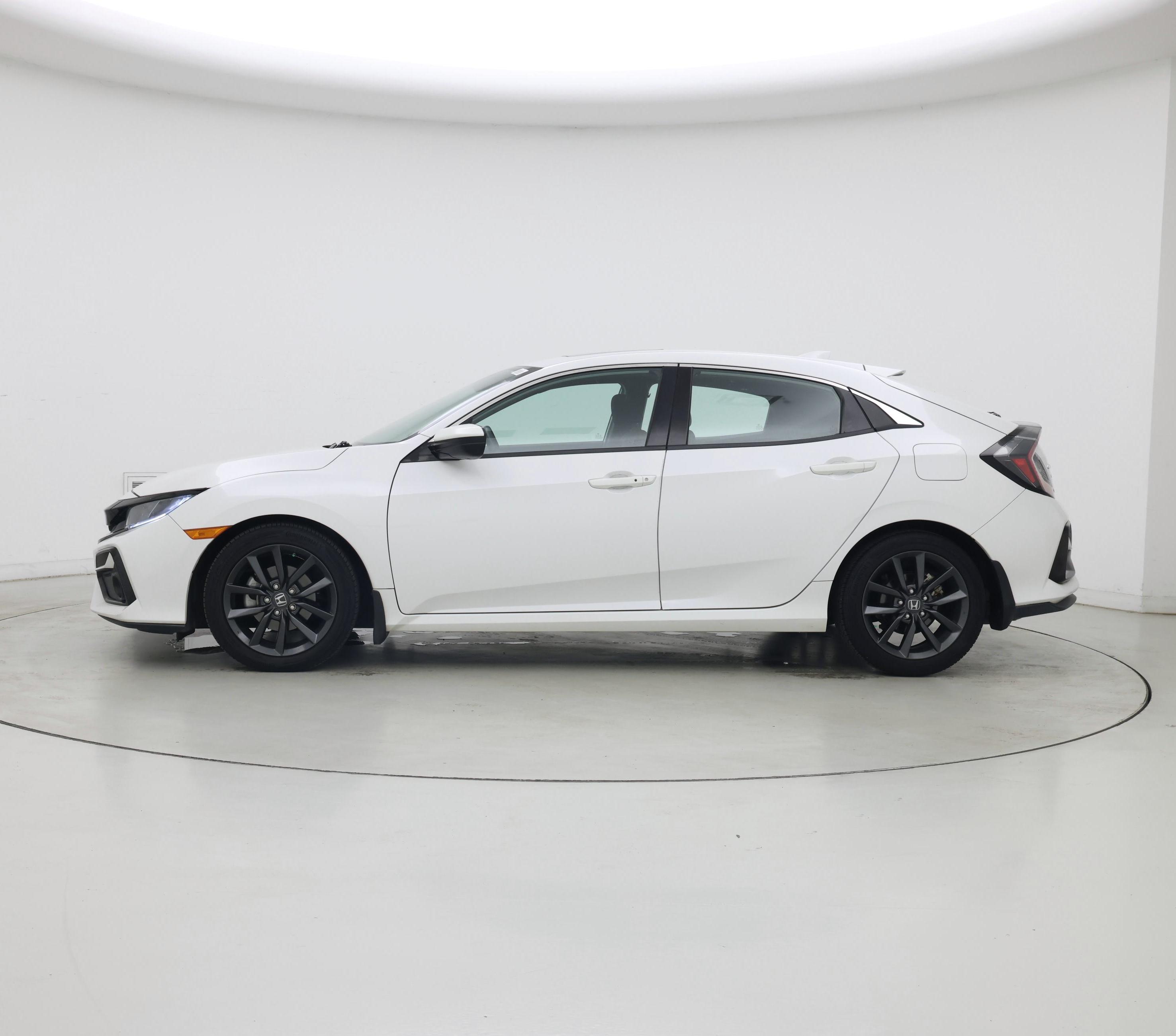 Thumbnail: 2020 Honda Civic - 3