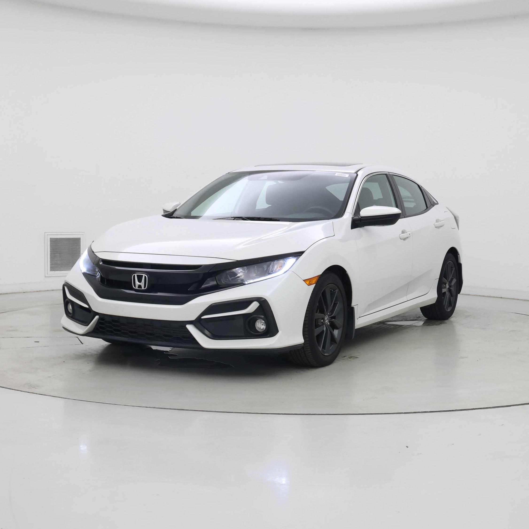 Thumbnail: 2020 Honda Civic - 4