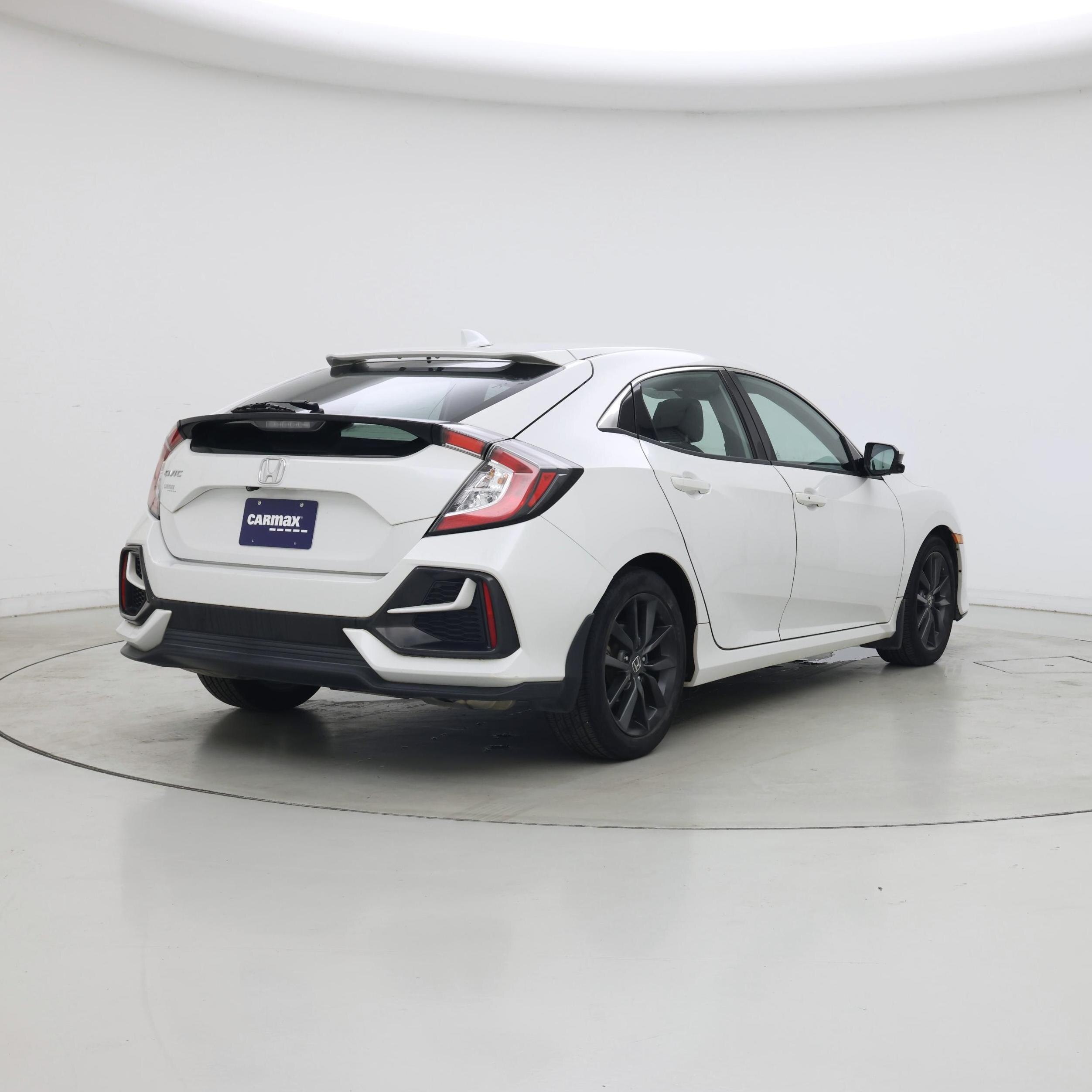 Thumbnail: 2020 Honda Civic - 8