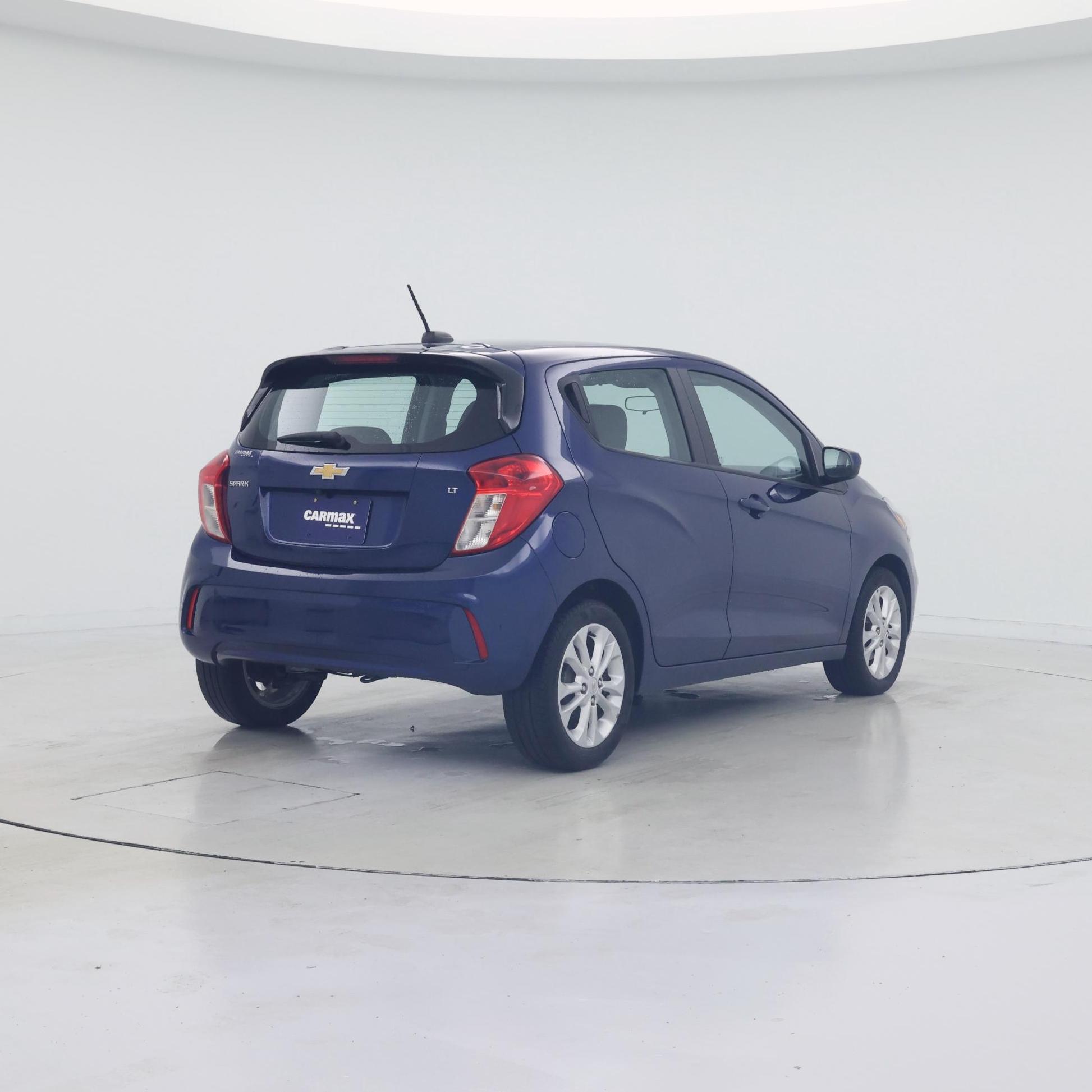 Thumbnail: 2022 Chevrolet Spark - 8