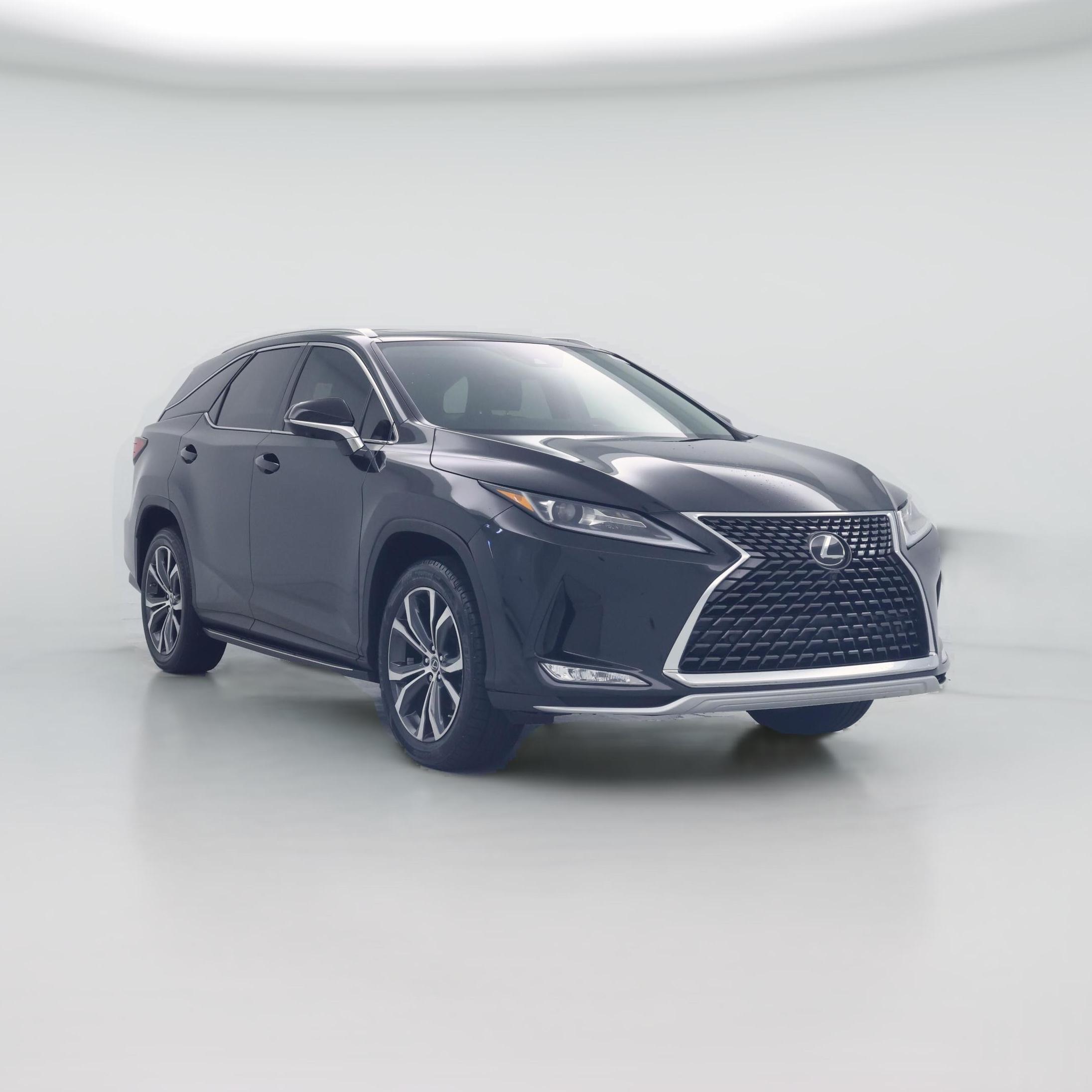 Thumbnail: 2022 Lexus RX - 1