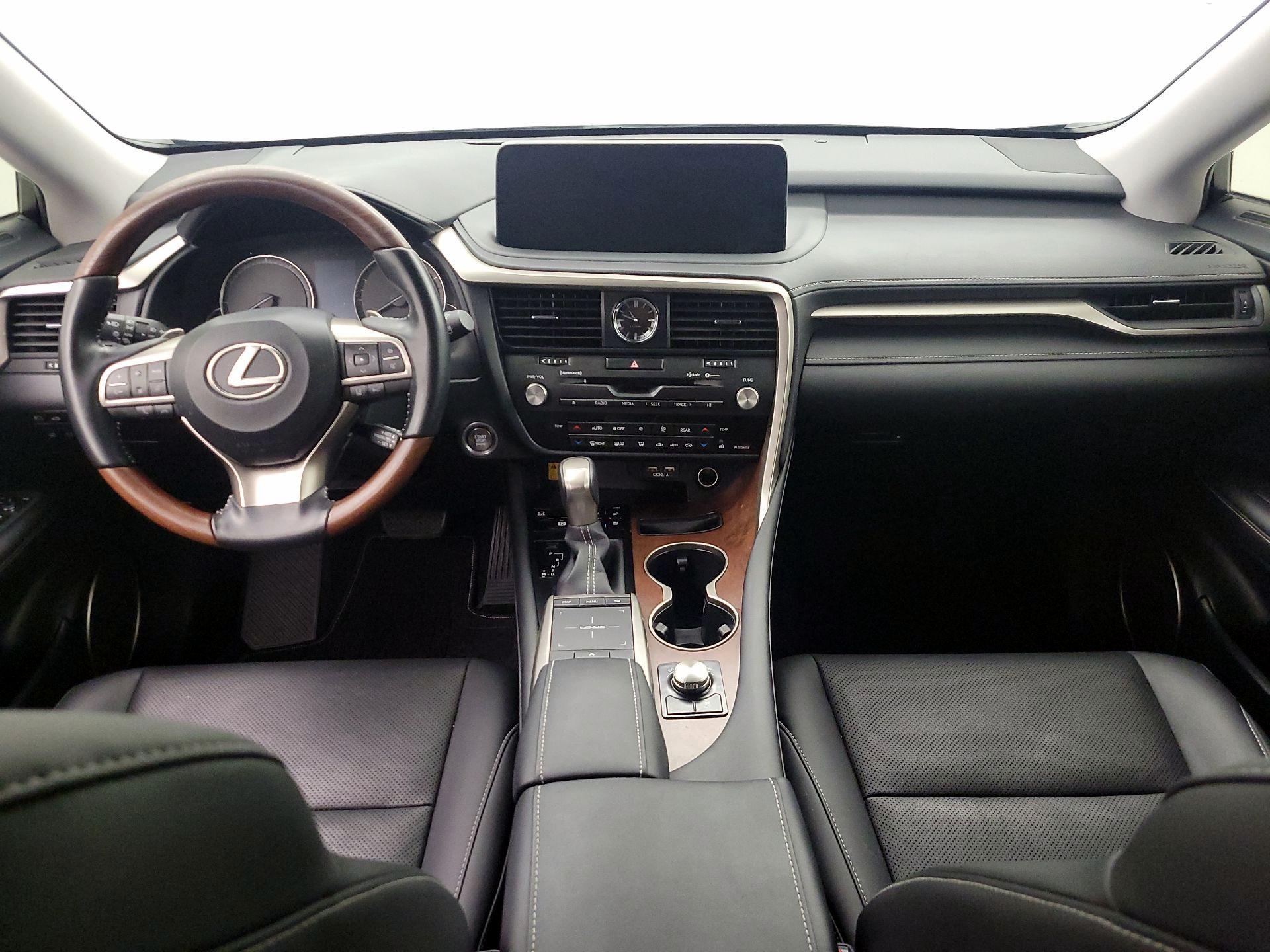 Thumbnail: 2022 Lexus RX - 9