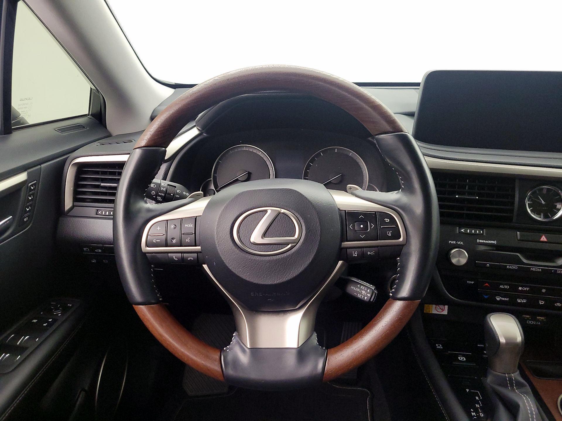 Thumbnail: 2022 Lexus RX - 10