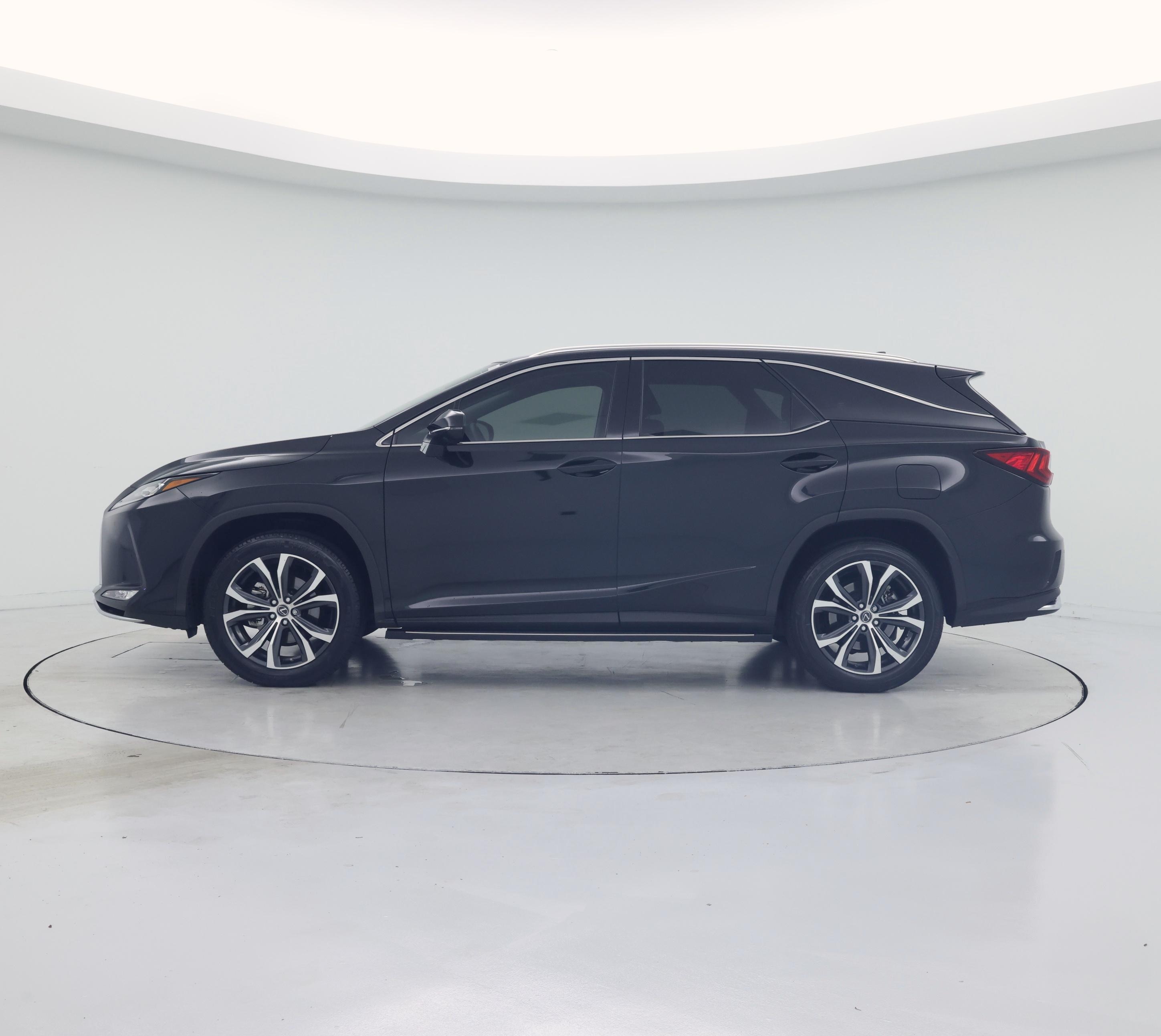 Thumbnail: 2022 Lexus RX - 3