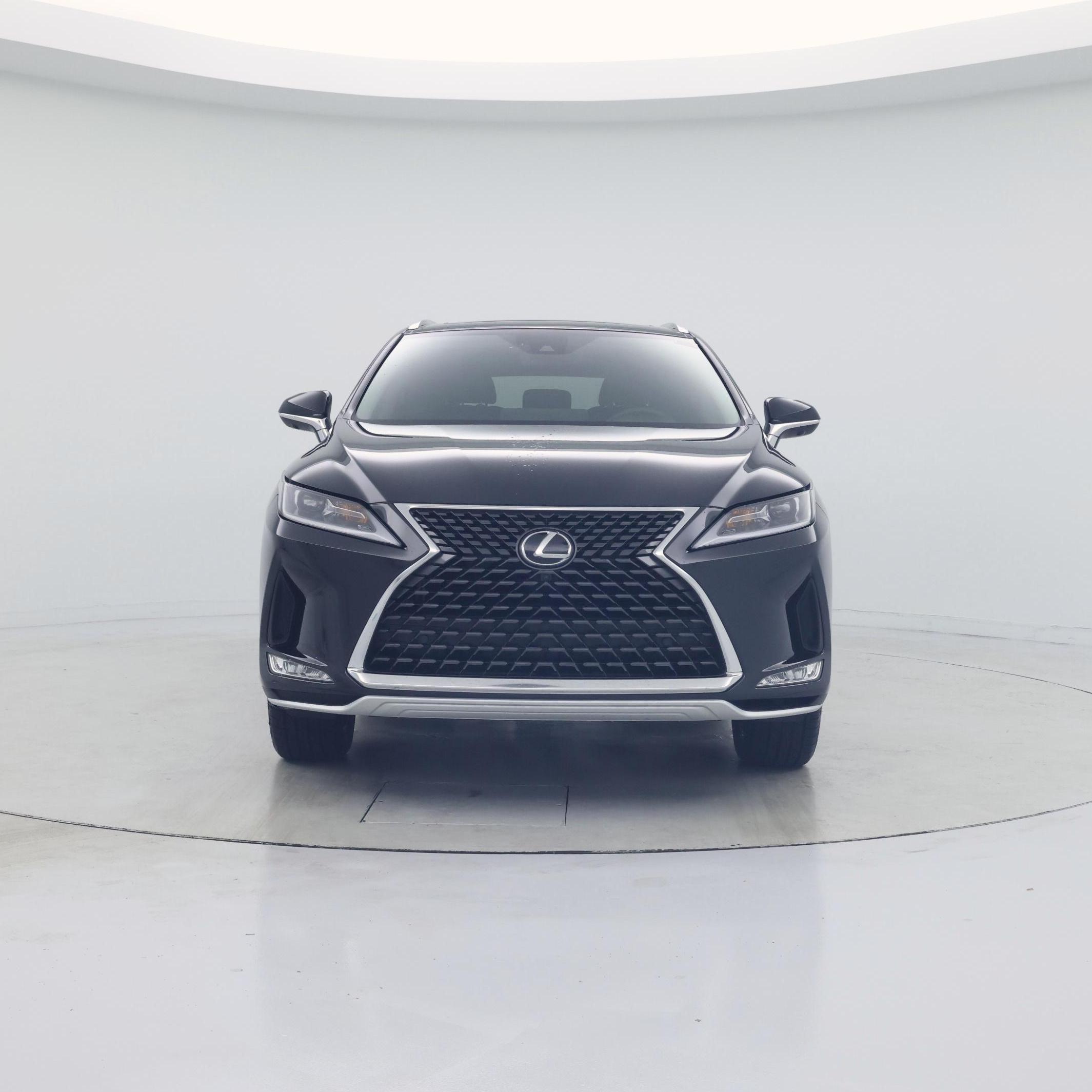 Thumbnail: 2022 Lexus RX - 5