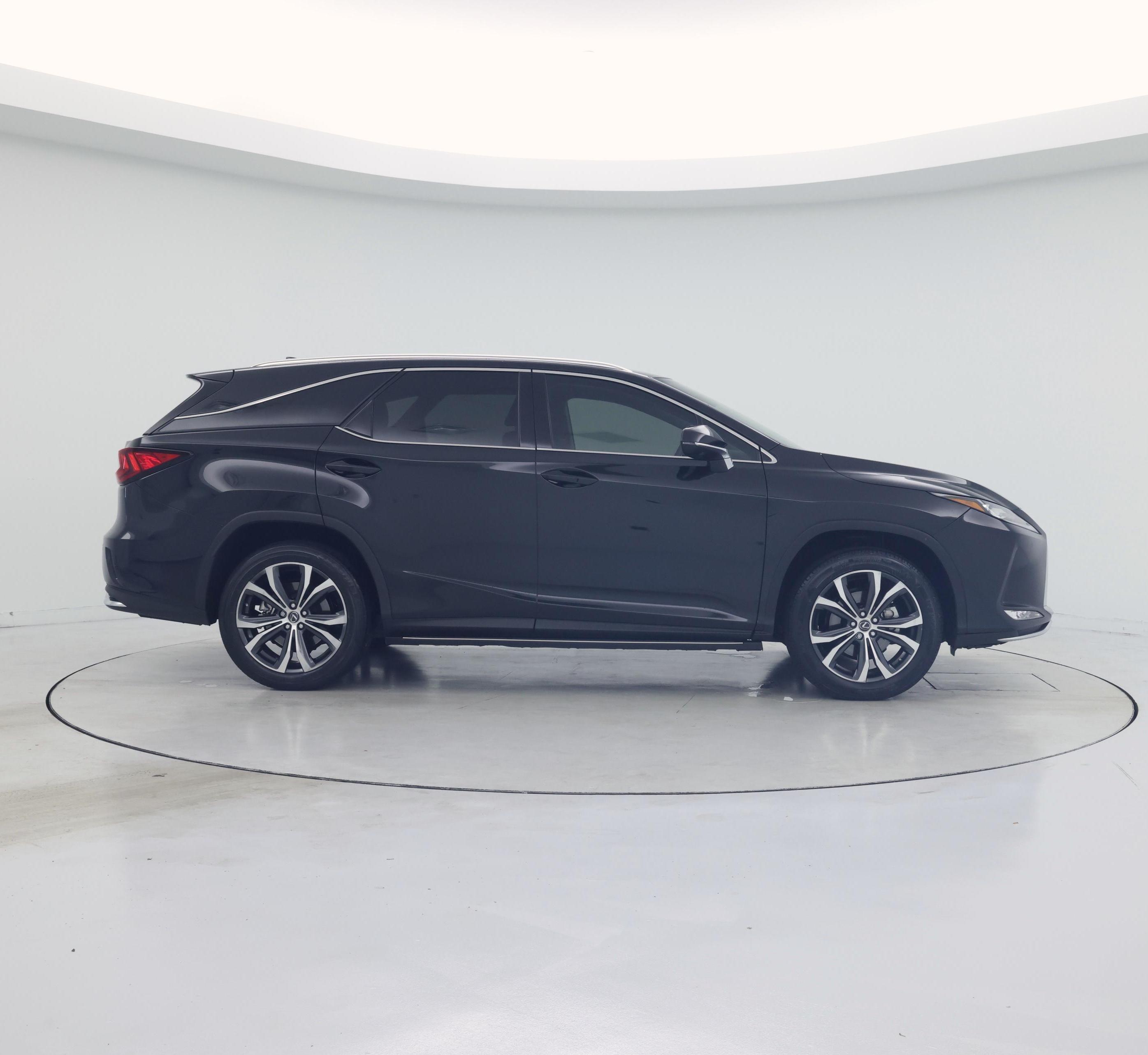 Thumbnail: 2022 Lexus RX - 7