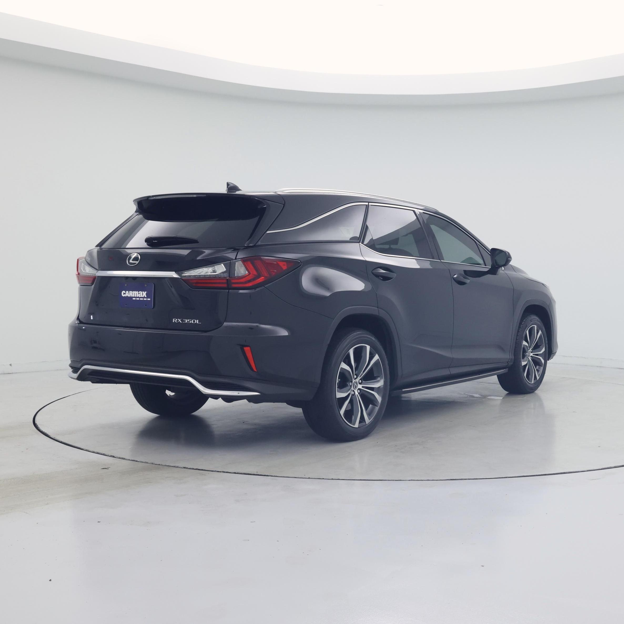 Thumbnail: 2022 Lexus RX - 8