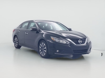 2016 Nissan Altima SL