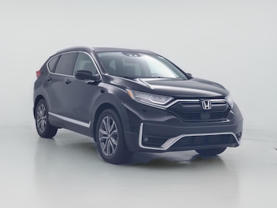 2021 Honda CR-V Touring