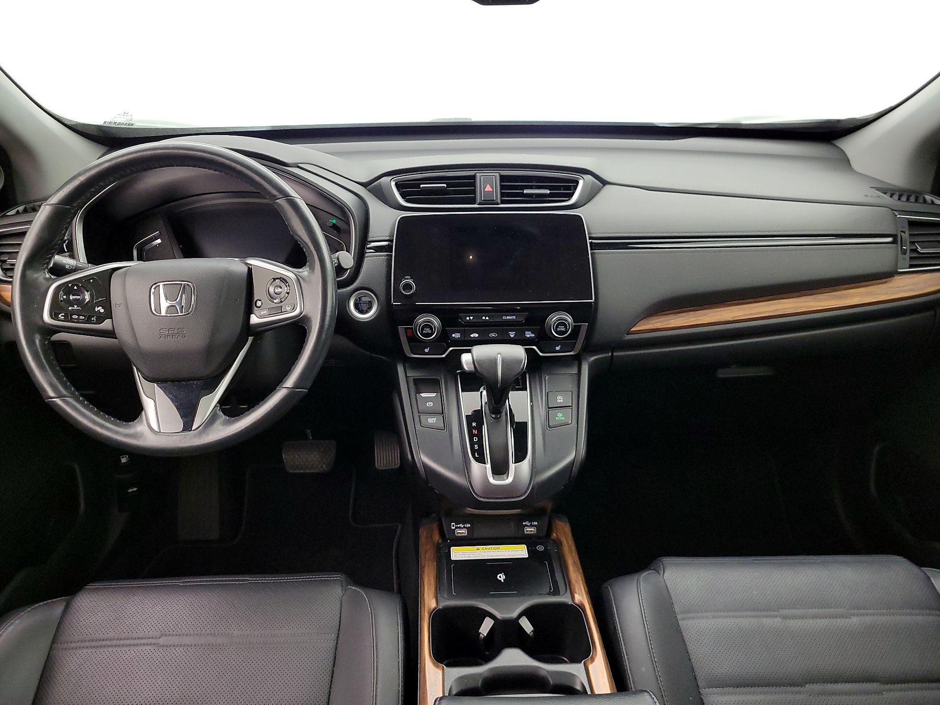 Thumbnail: 2021 Honda CR-V - 9