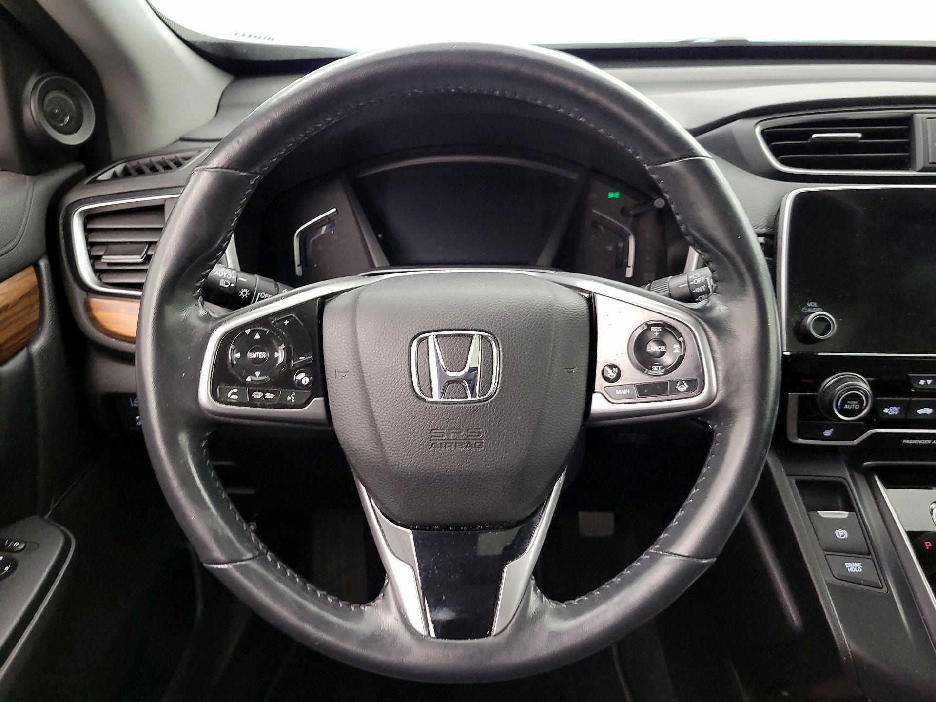 Thumbnail: 2021 Honda CR-V - 10