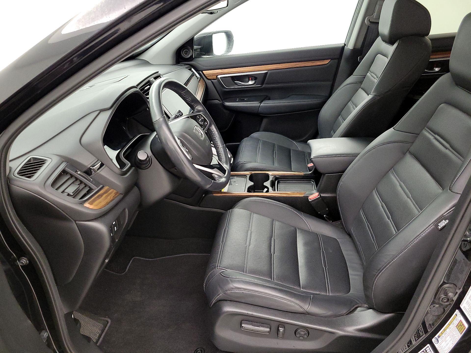 Thumbnail: 2021 Honda CR-V - 11