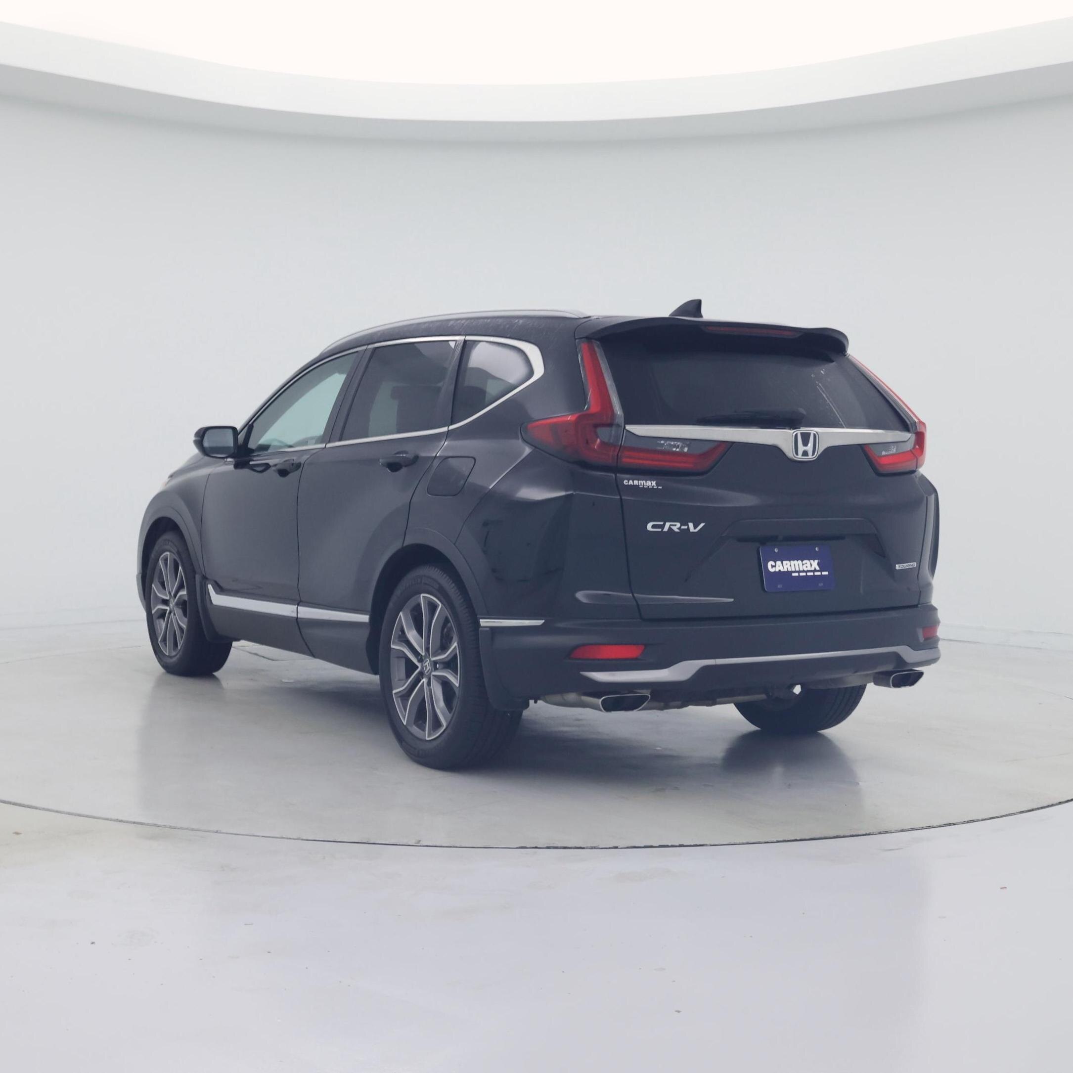 Thumbnail: 2021 Honda CR-V - 2
