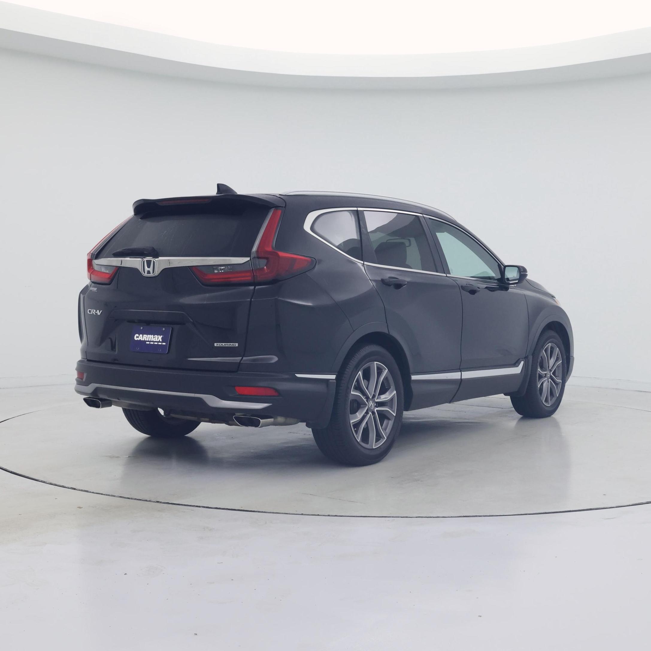 Thumbnail: 2021 Honda CR-V - 8