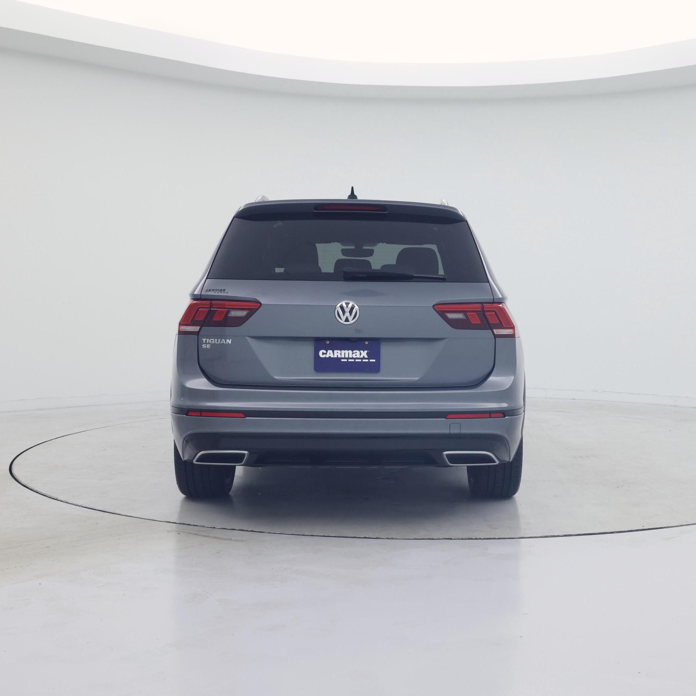 Thumbnail: 2020 Volkswagen Tiguan - 6