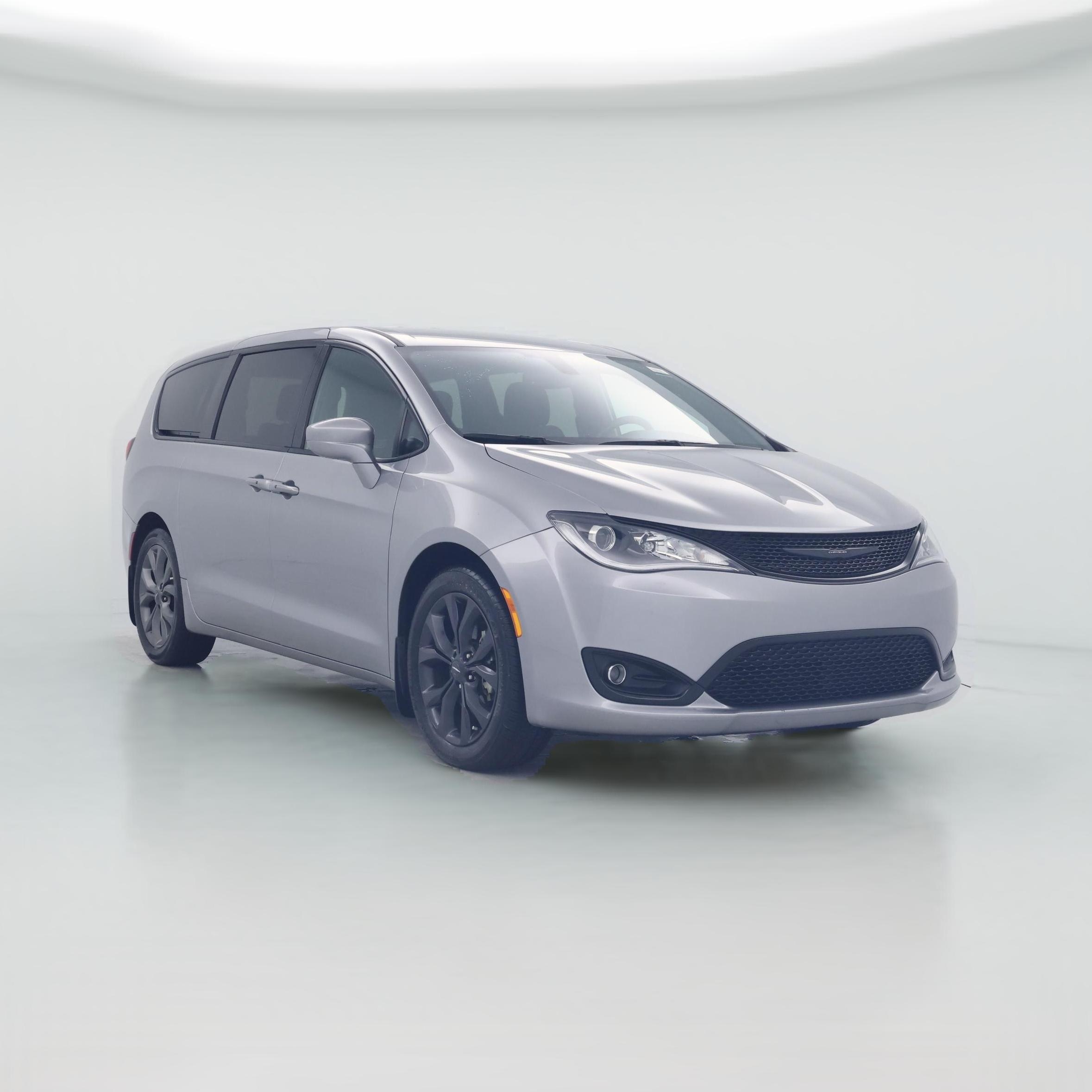 Thumbnail: 2020 Chrysler Pacifica - 1
