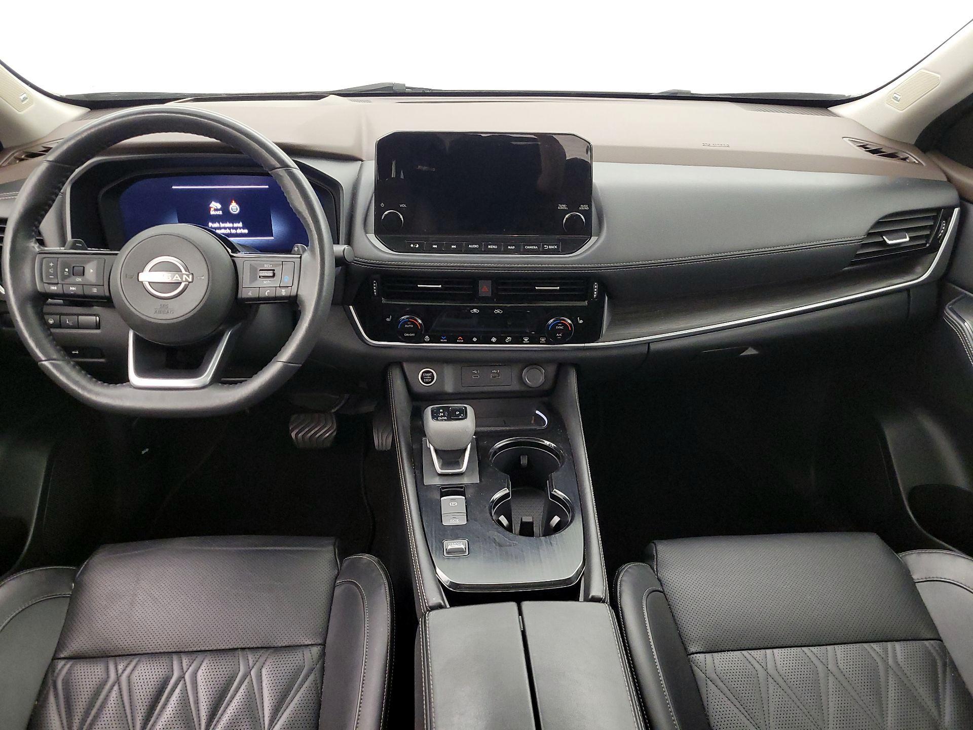 Thumbnail: 2022 Nissan Rogue - 9