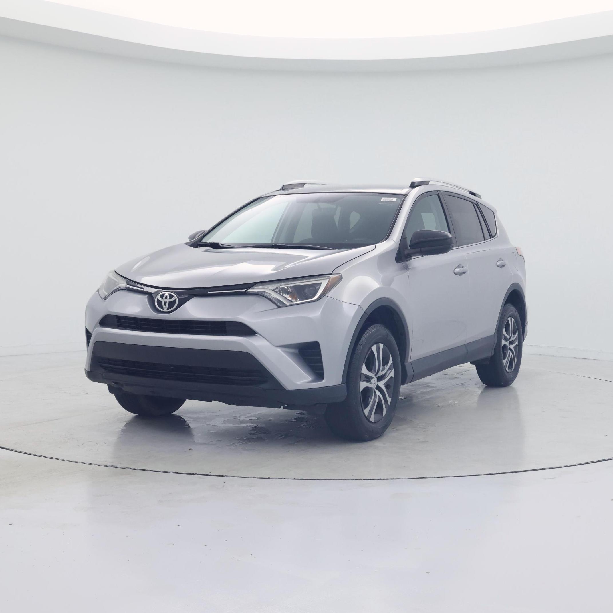 Thumbnail: 2016 Toyota RAV4 - 4
