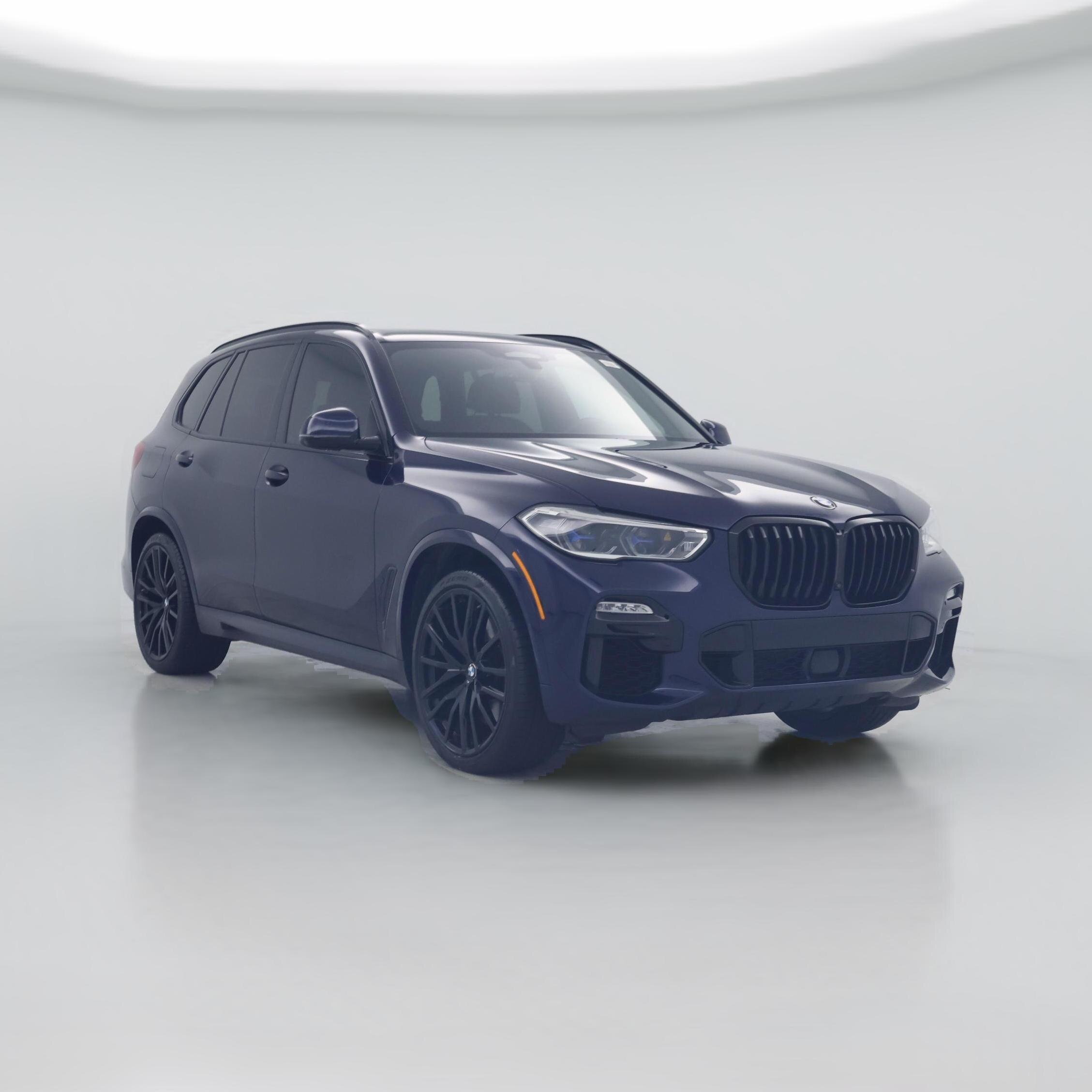 Thumbnail: 2020 BMW X5 - 1