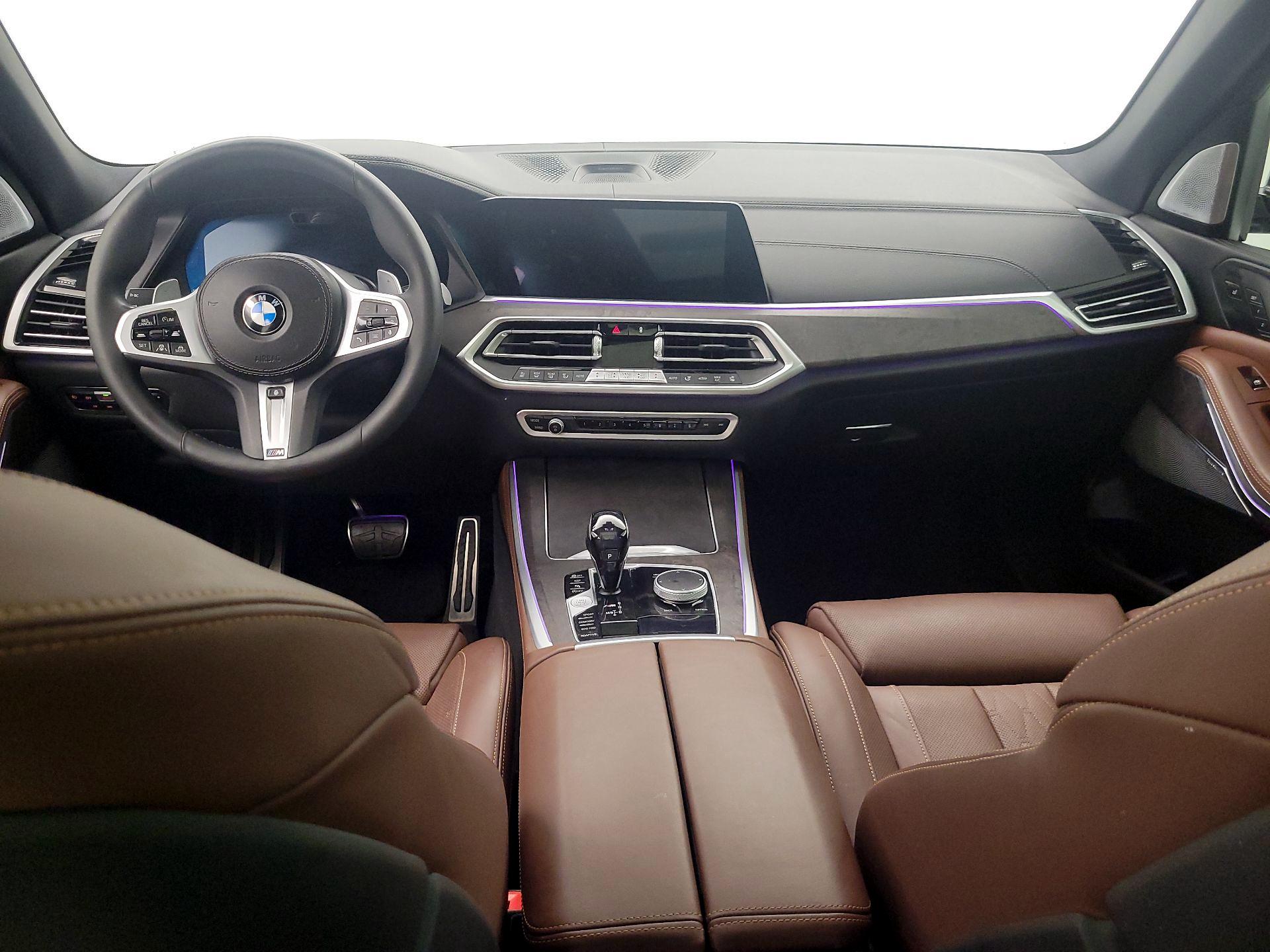 Thumbnail: 2020 BMW X5 - 9