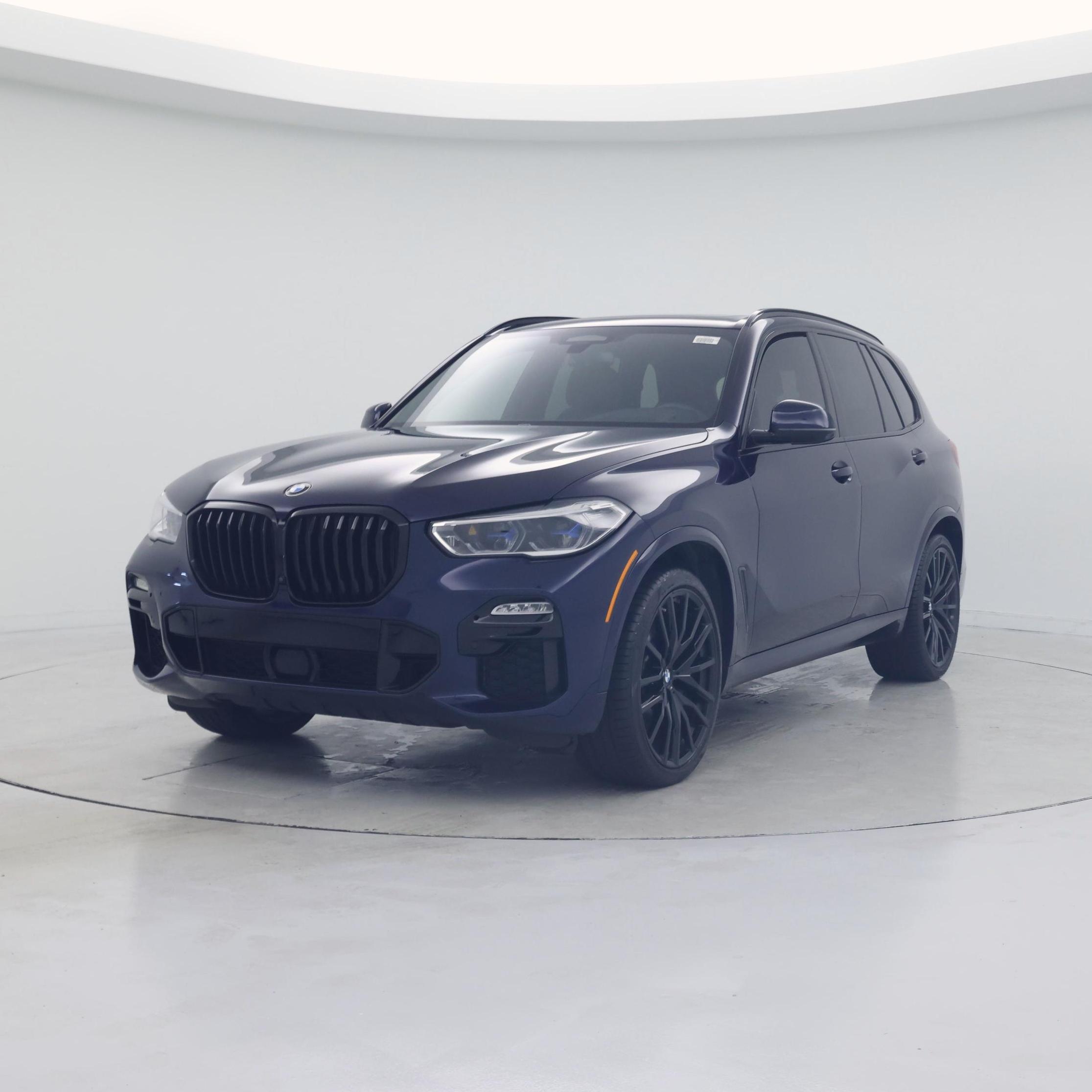 Thumbnail: 2020 BMW X5 - 4