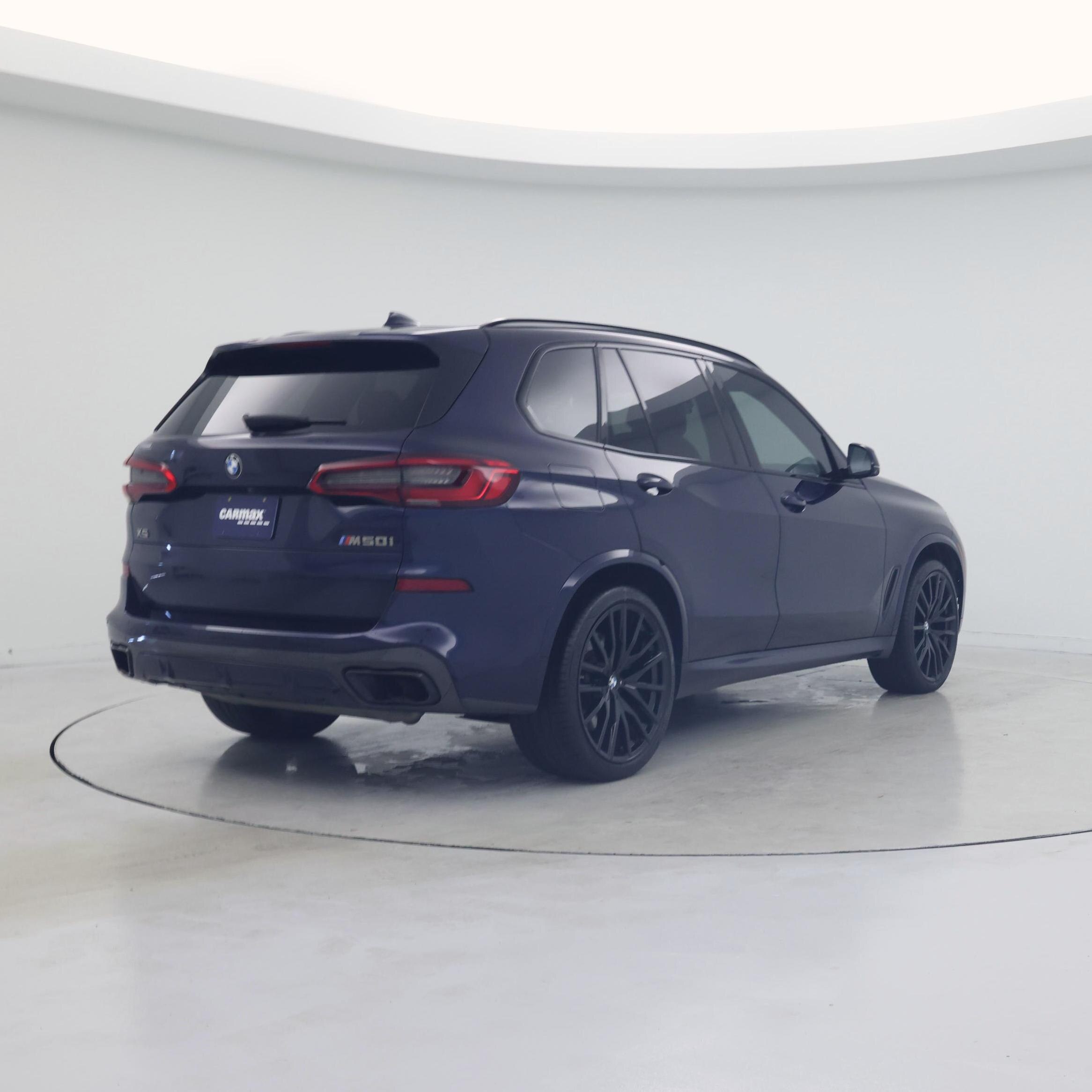 Thumbnail: 2020 BMW X5 - 8