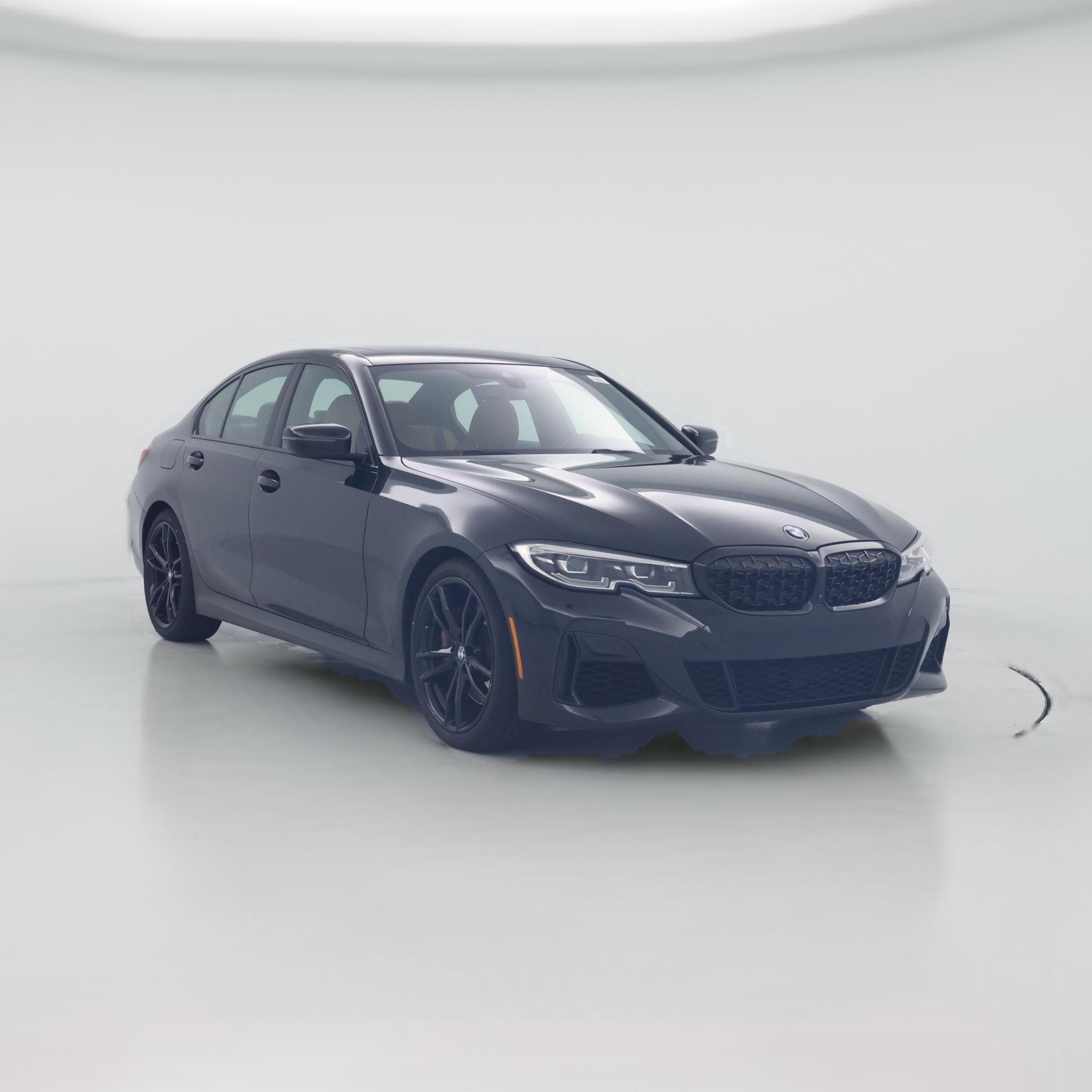 Thumbnail: 2021 BMW 3 Series - 1