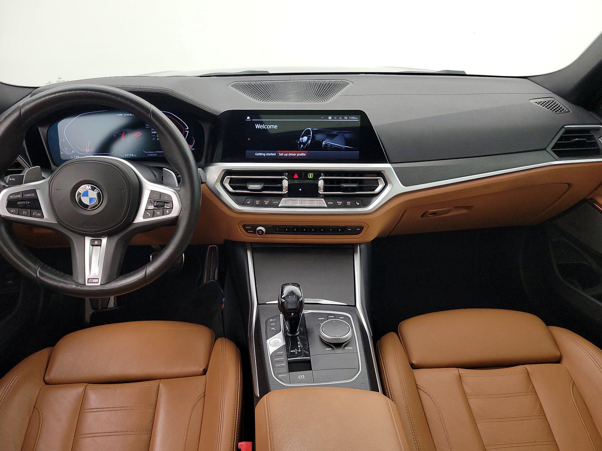 Thumbnail: 2021 BMW 3 Series - 9
