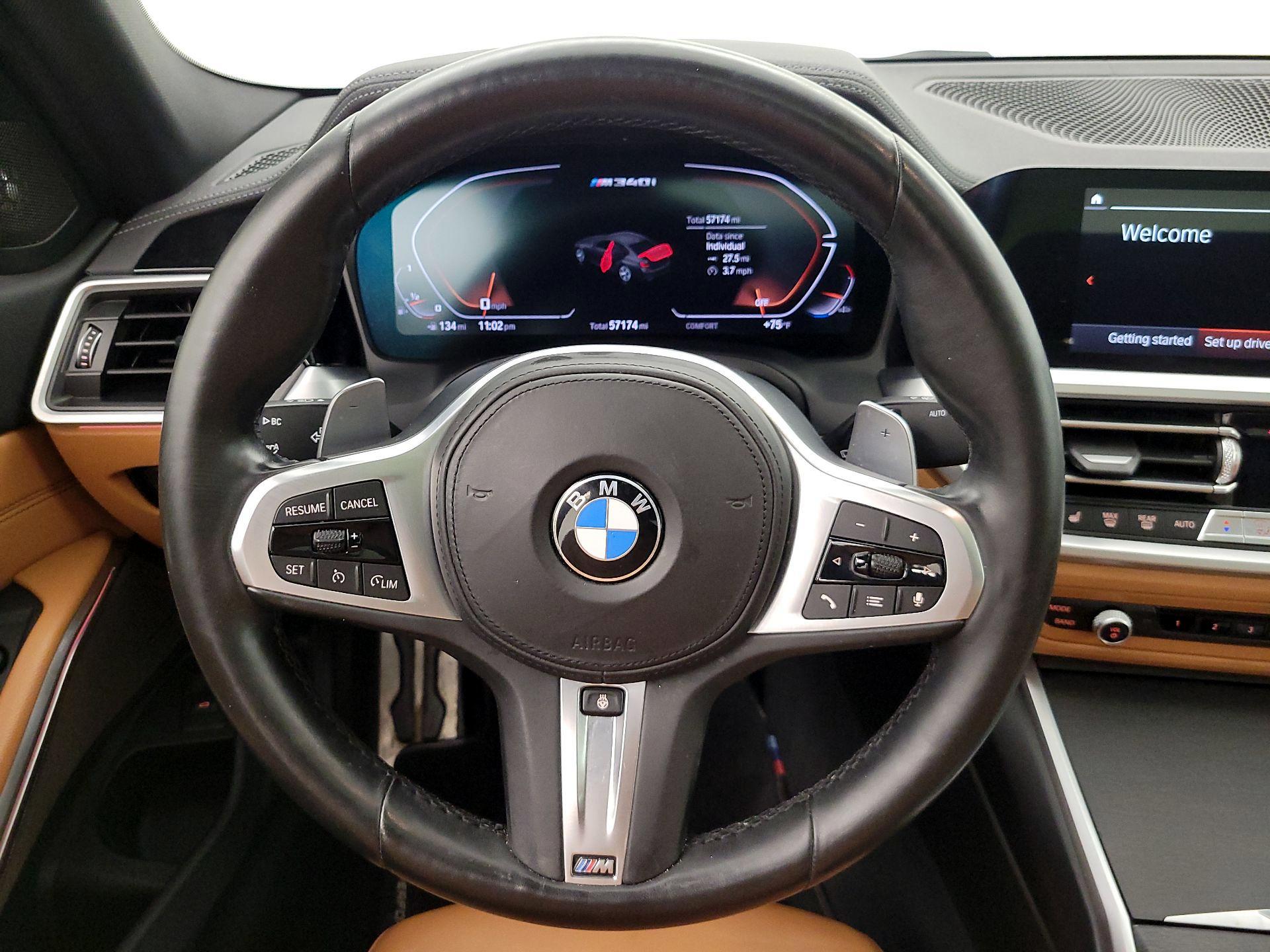 Thumbnail: 2021 BMW 3 Series - 10