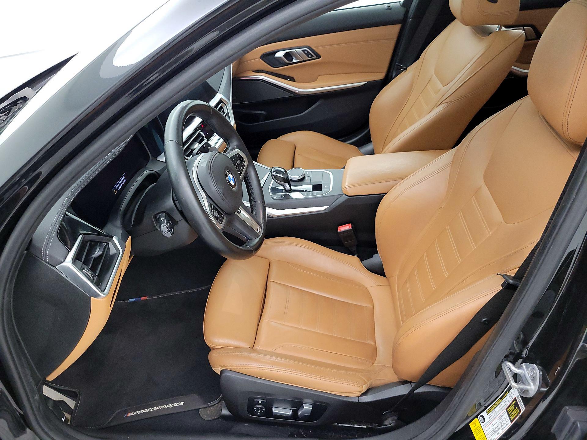 Thumbnail: 2021 BMW 3 Series - 11