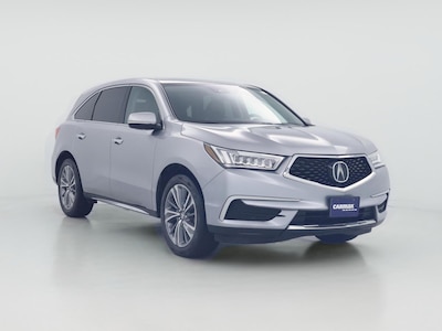 2017 Acura MDX