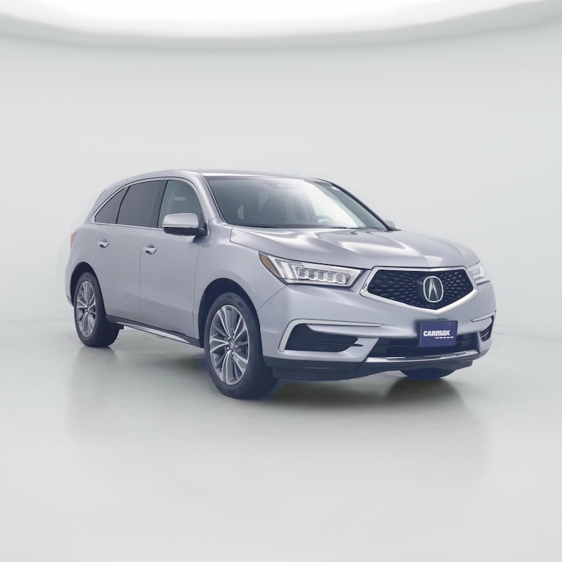 2017 Acura MDX