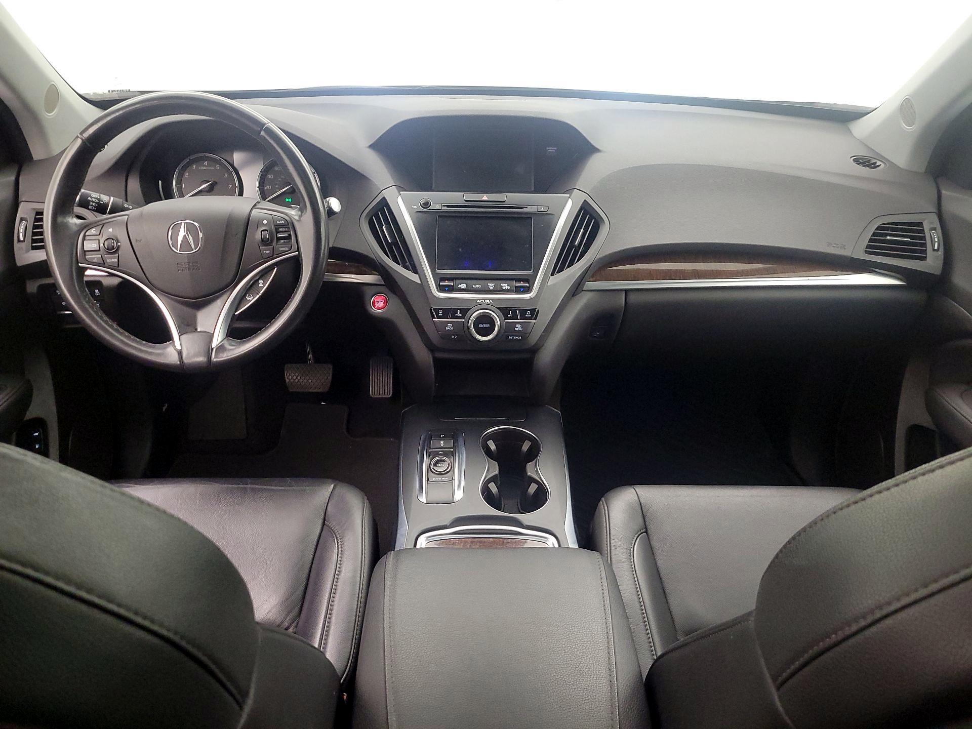 Thumbnail: 2017 Acura MDX - 9