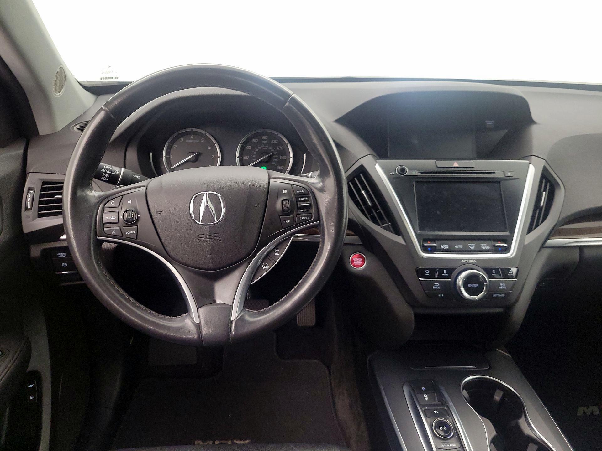Thumbnail: 2017 Acura MDX - 10