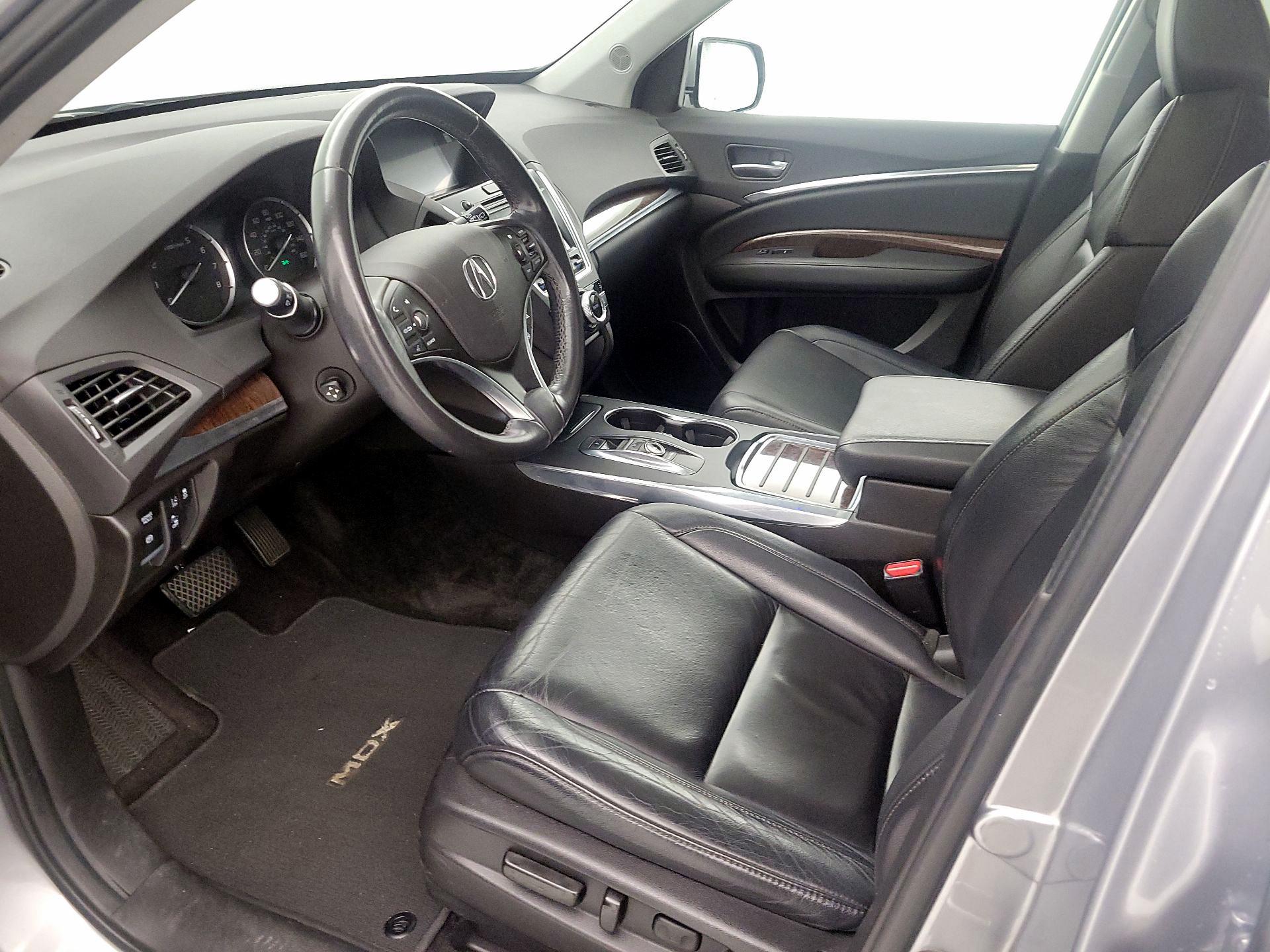 Thumbnail: 2017 Acura MDX - 11