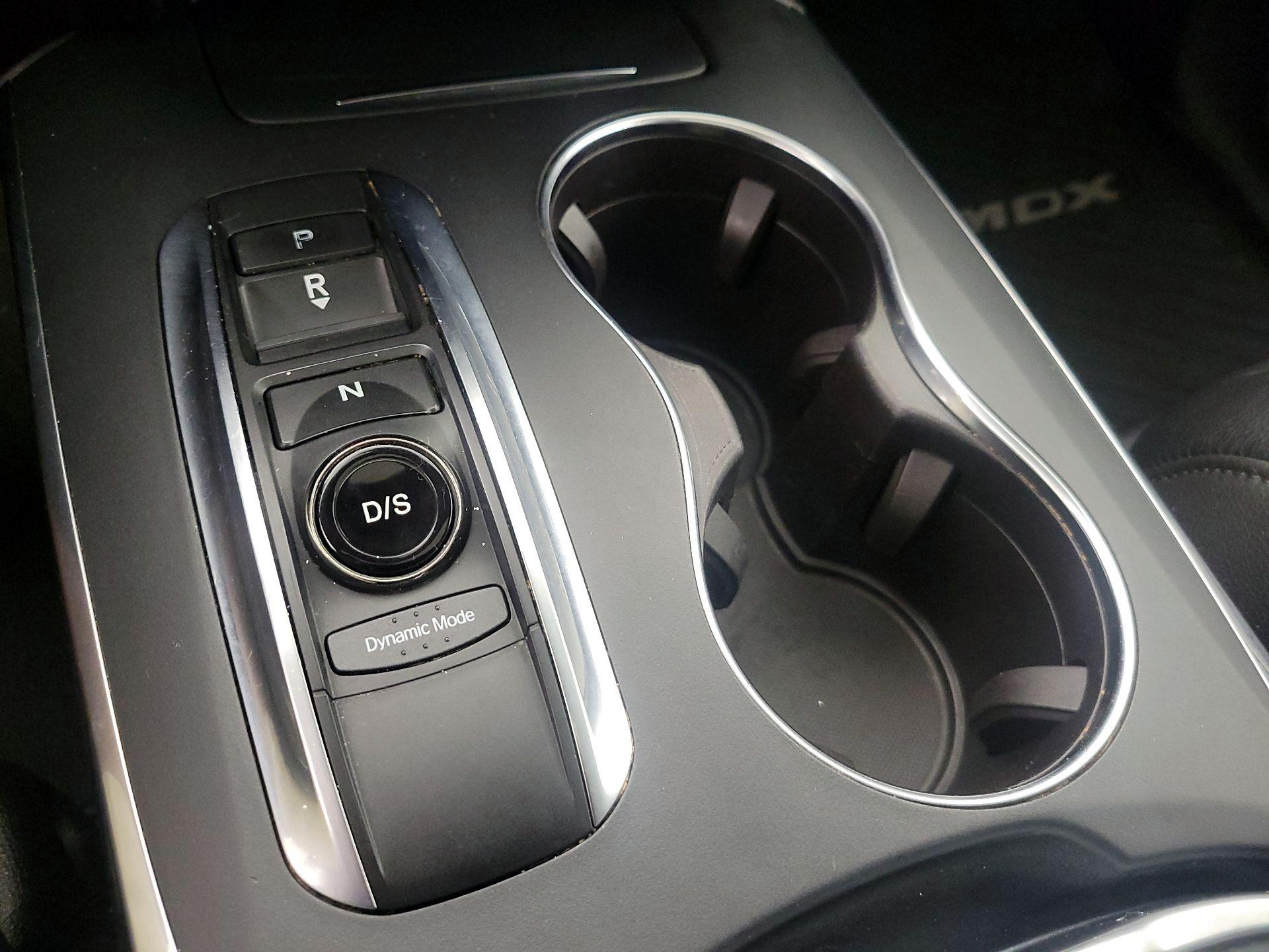 Thumbnail: 2017 Acura MDX - 18