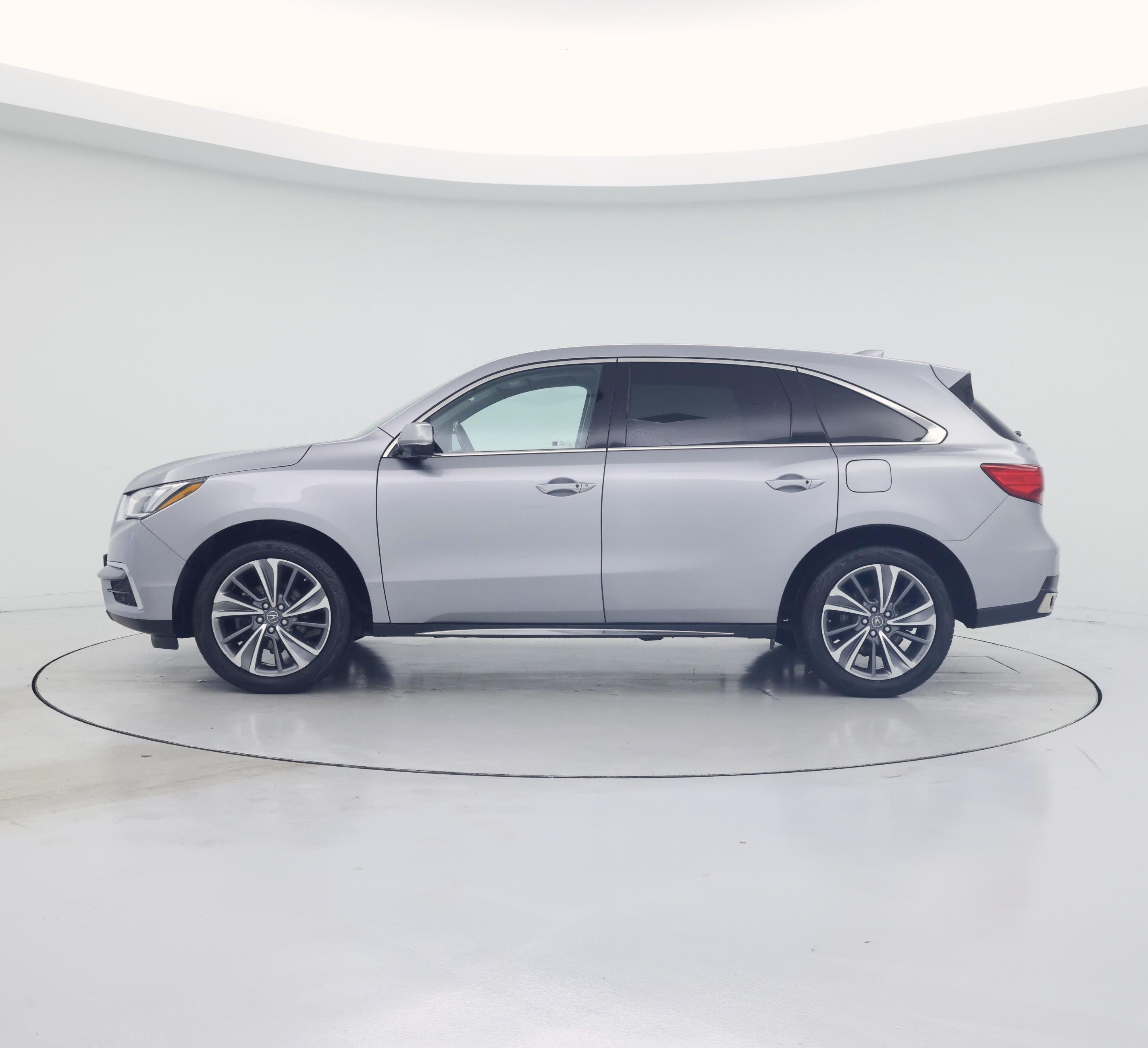 Thumbnail: 2017 Acura MDX - 3