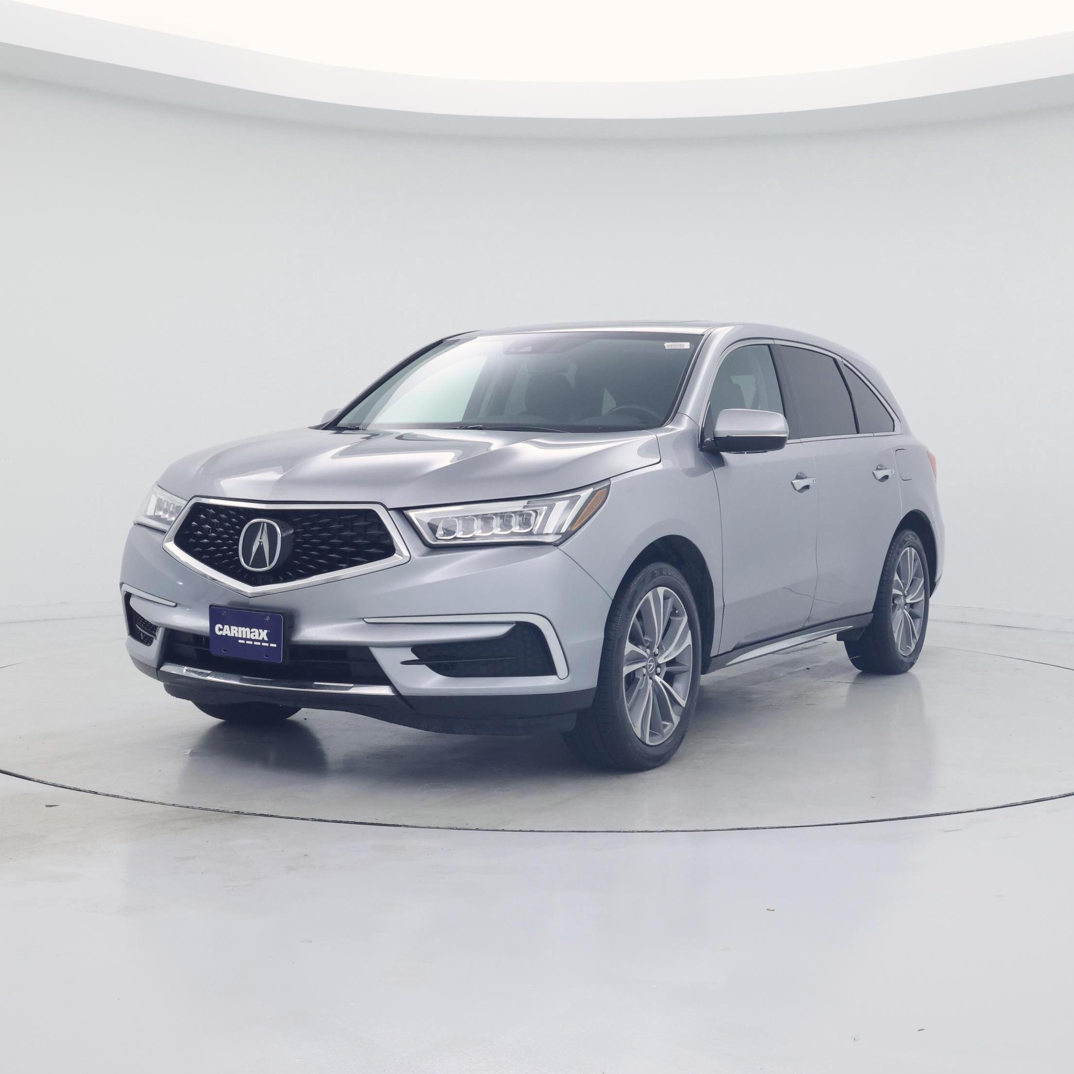 Thumbnail: 2017 Acura MDX - 4
