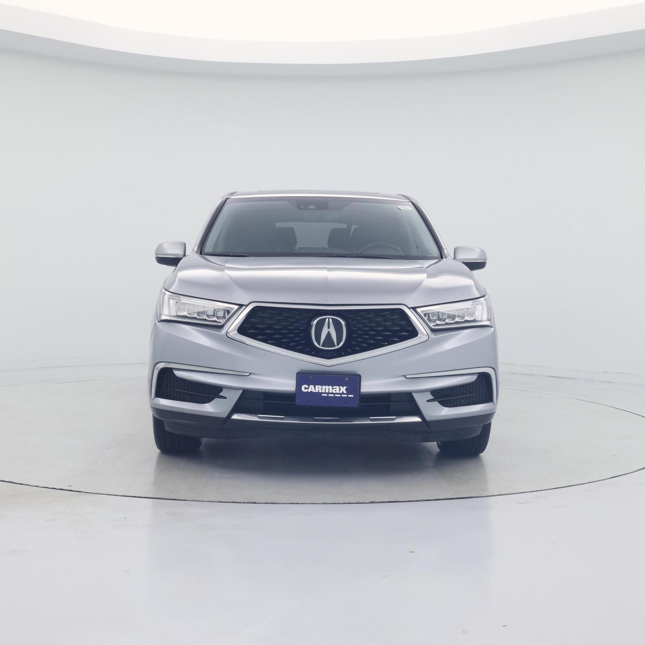Thumbnail: 2017 Acura MDX - 5
