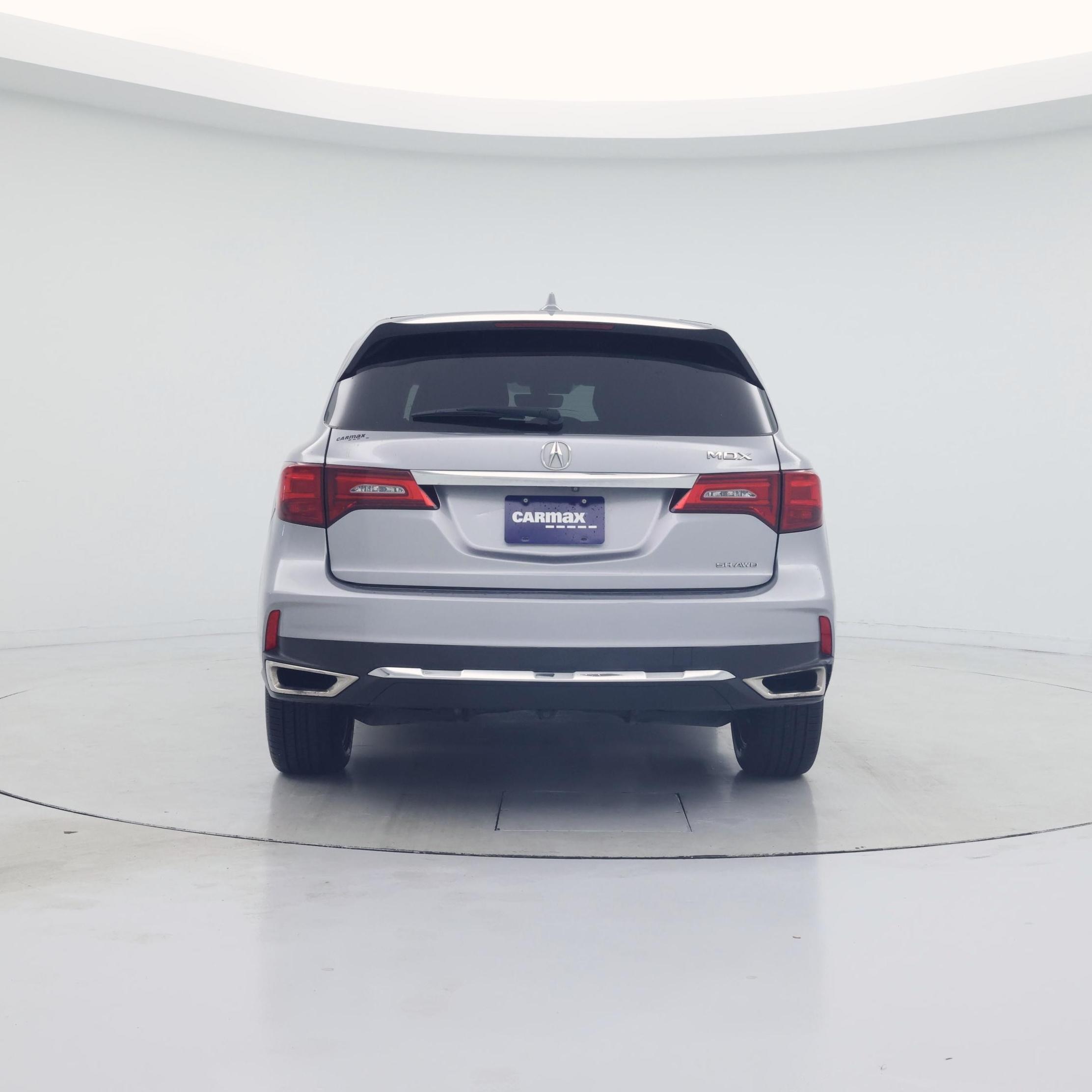 Thumbnail: 2017 Acura MDX - 6