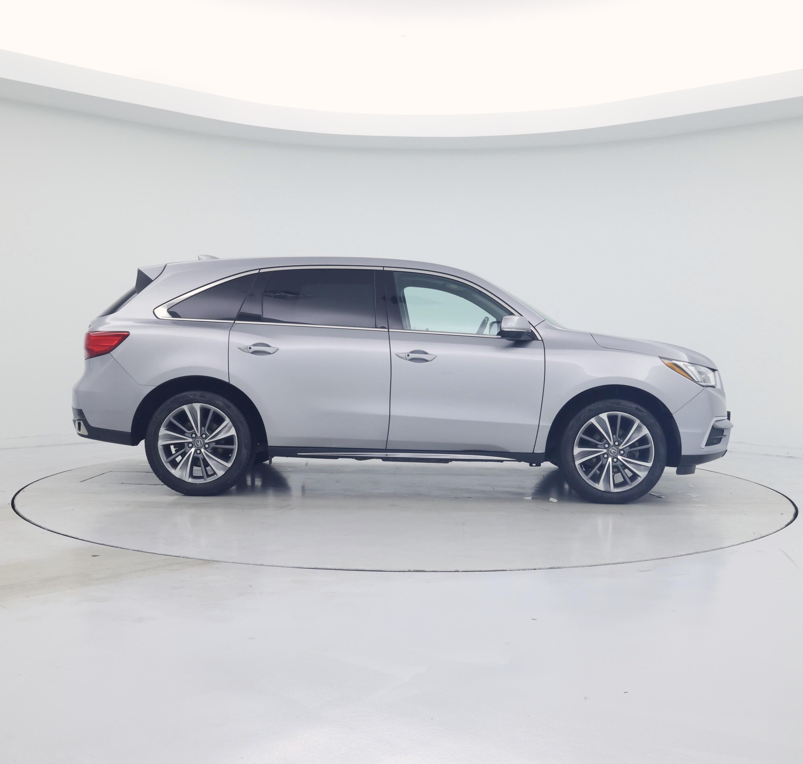 Thumbnail: 2017 Acura MDX - 7