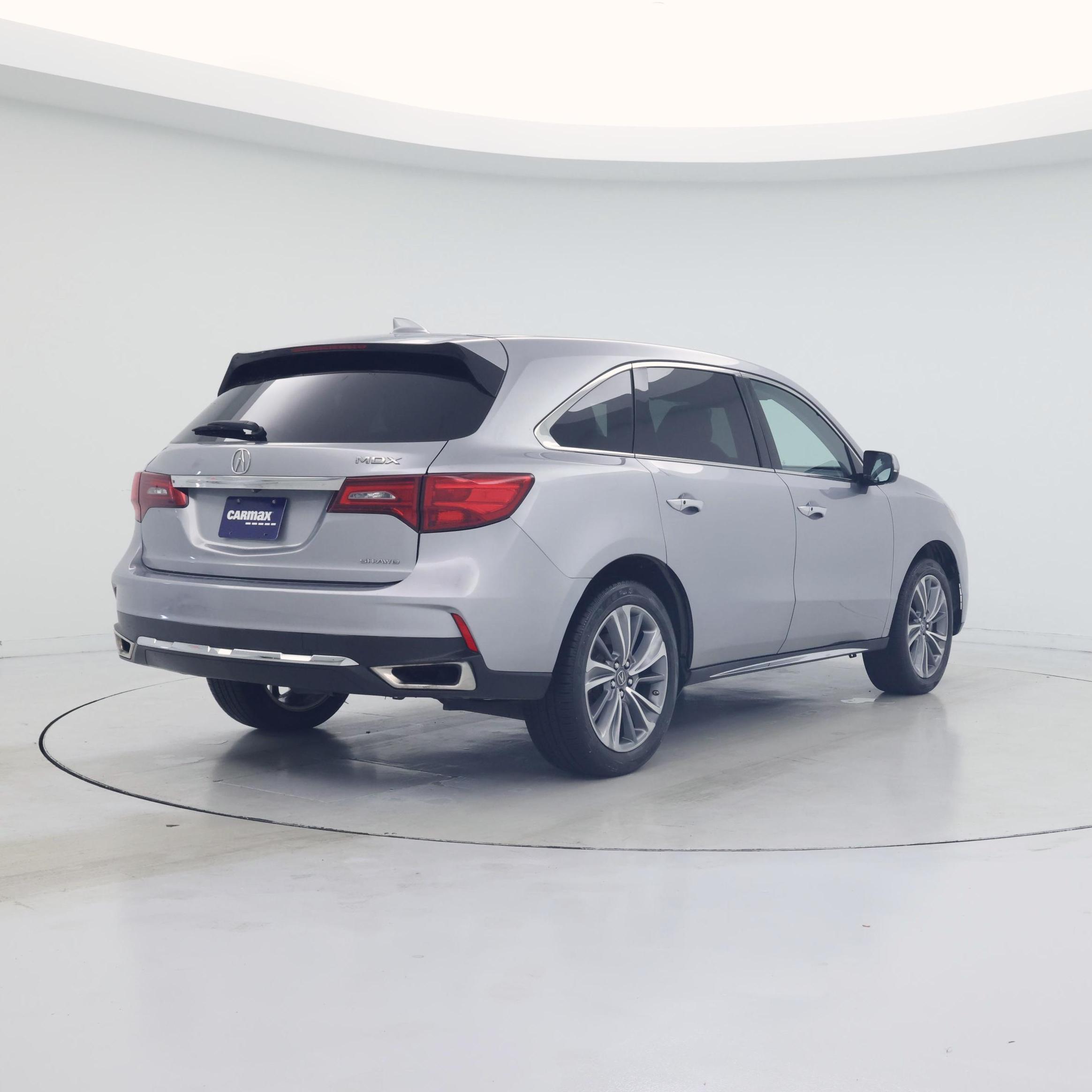 Thumbnail: 2017 Acura MDX - 8