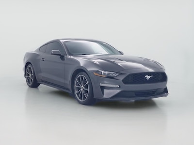 2019 Ford Mustang Ecoboost