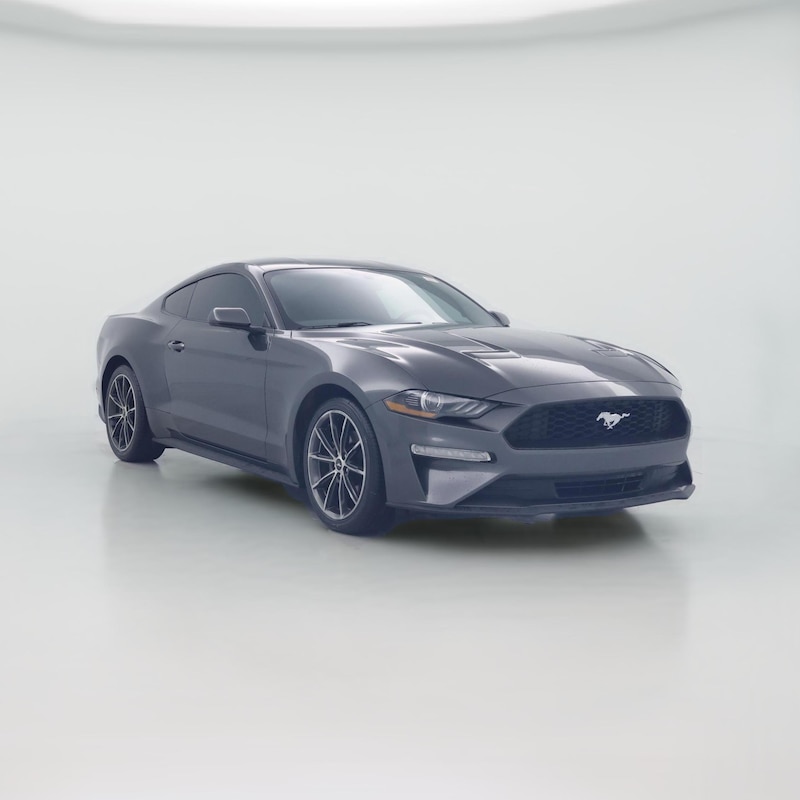 2019 Ford Mustang Ecoboost