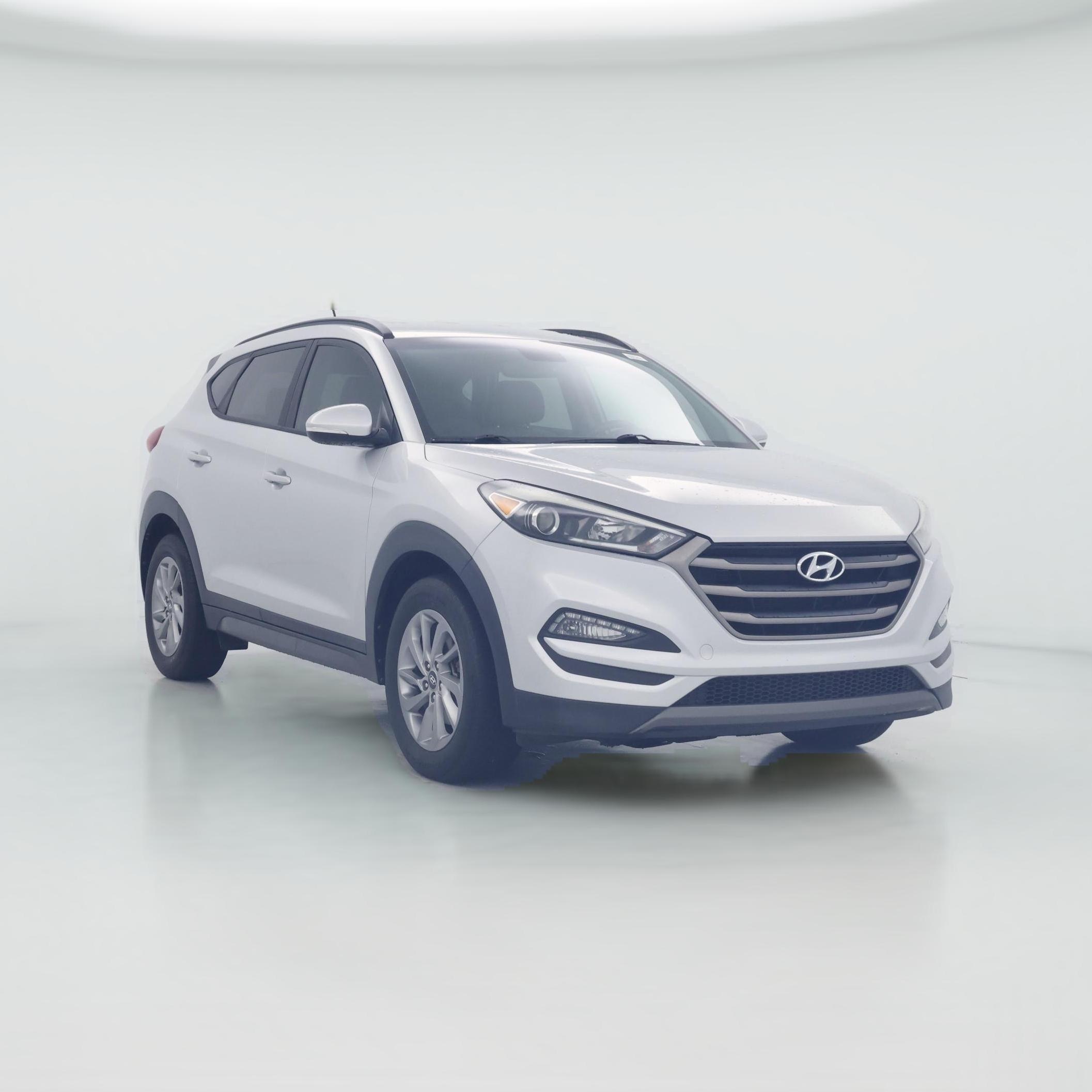 Thumbnail: 2016 Hyundai Tucson - 1
