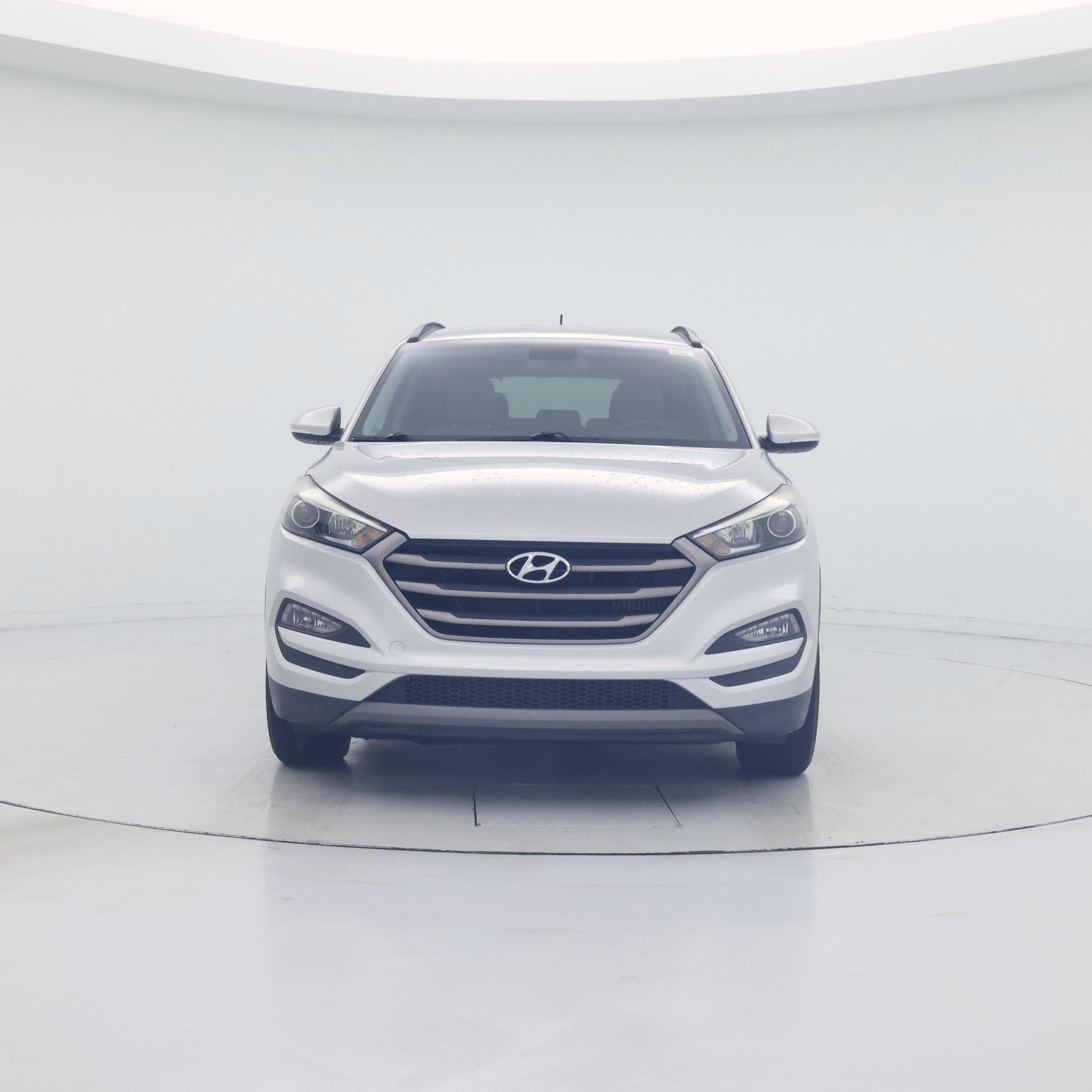 Thumbnail: 2016 Hyundai Tucson - 5