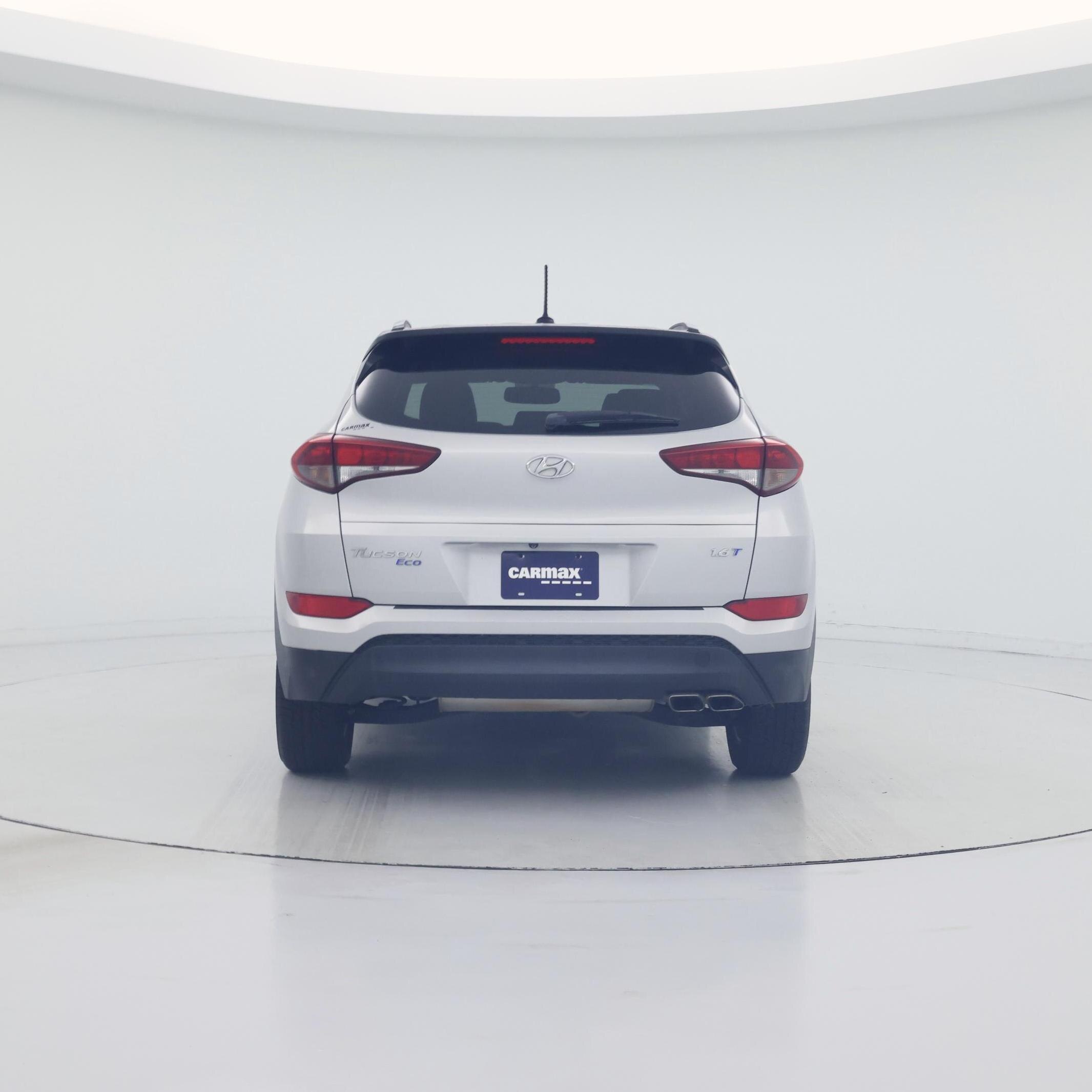 Thumbnail: 2016 Hyundai Tucson - 6