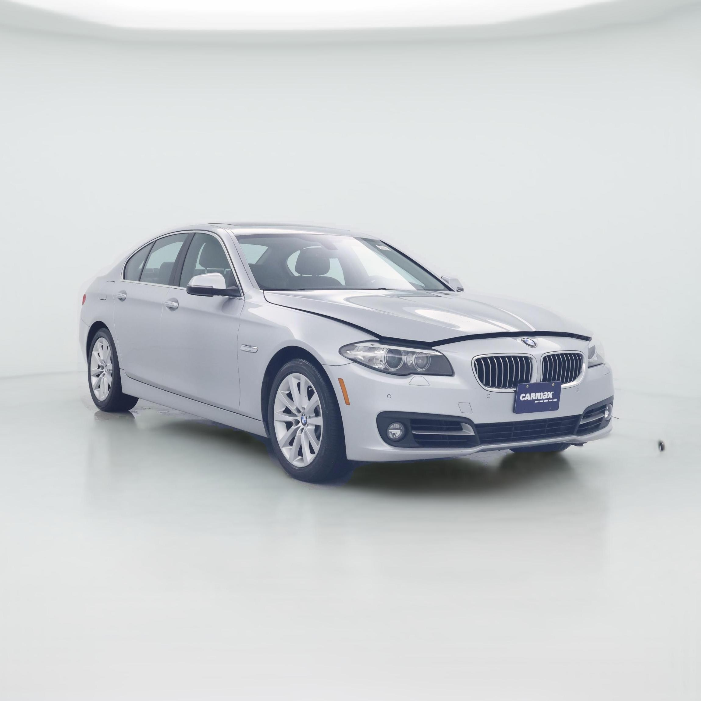 Thumbnail: 2016 BMW 5 Series - 1