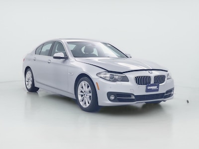 2016 BMW 535 I