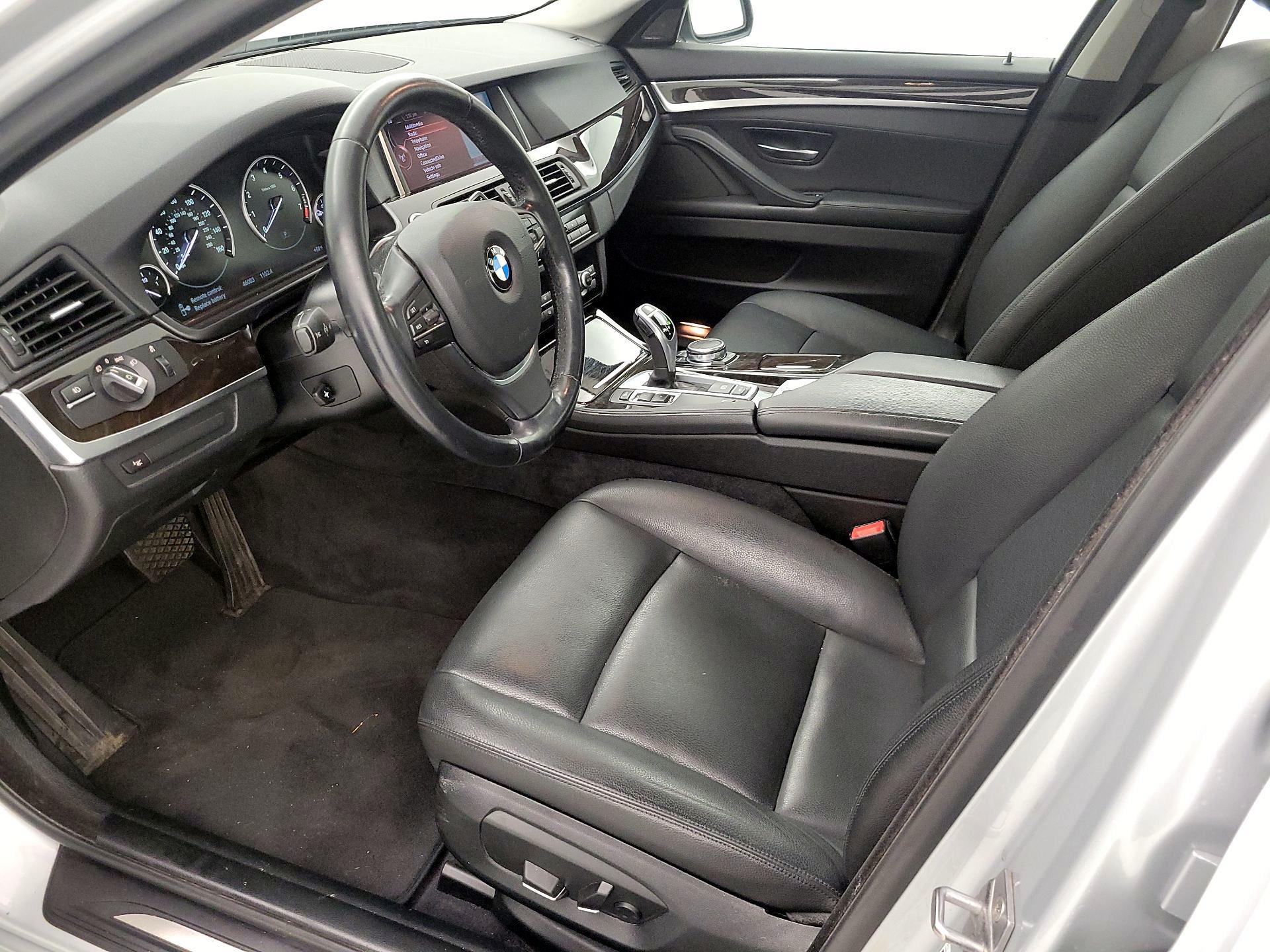 Thumbnail: 2016 BMW 5 Series - 11